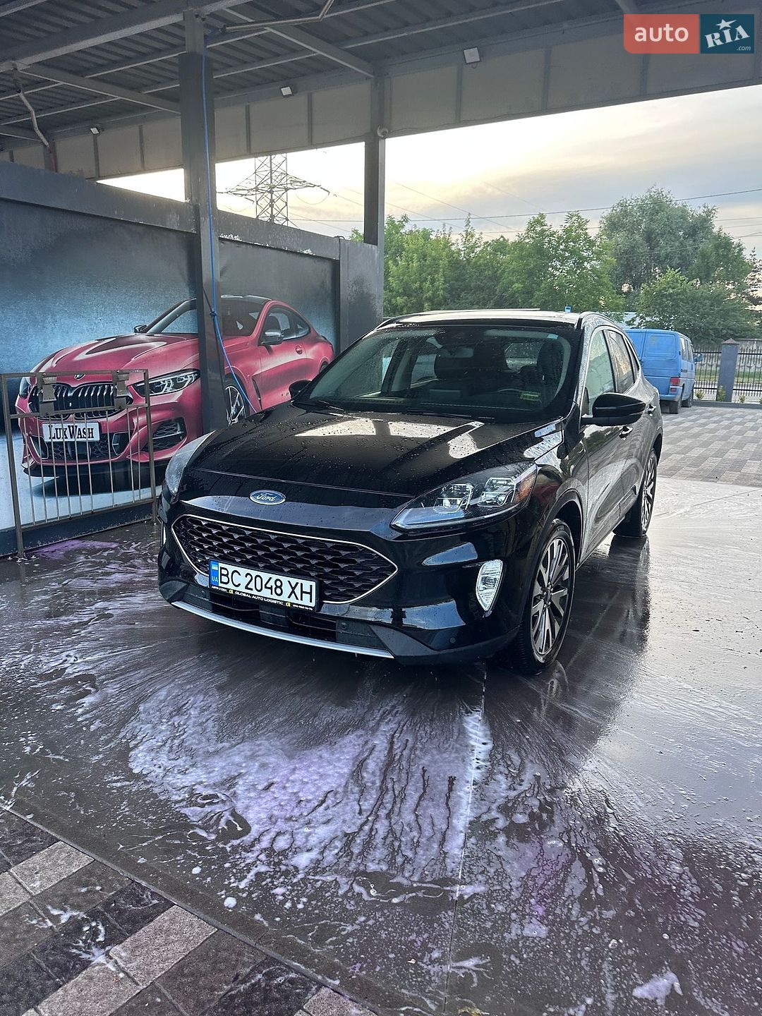 Ford Escape 2020 VIN 1FMCU9J98LUB15232 фото оголошення 14 з 14