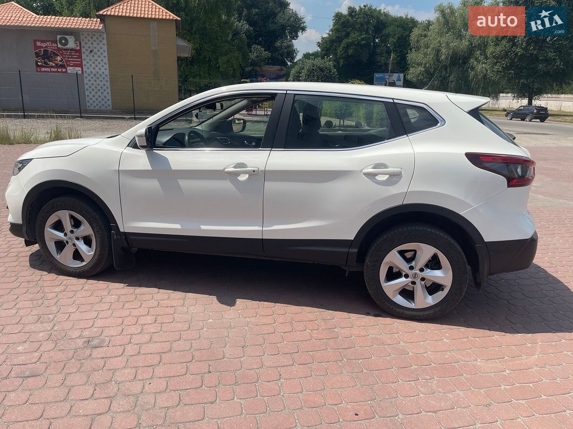 Nissan Qashqai 2018 VIN SJNFEAJ11U2381536 фото оголошення 3 з 11