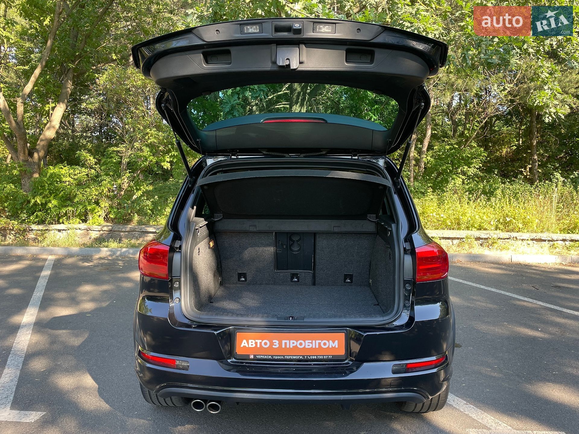 Volkswagen Tiguan 2016 VIN WVGAV7AX7GW089661 фото оголошення 9 з 22
