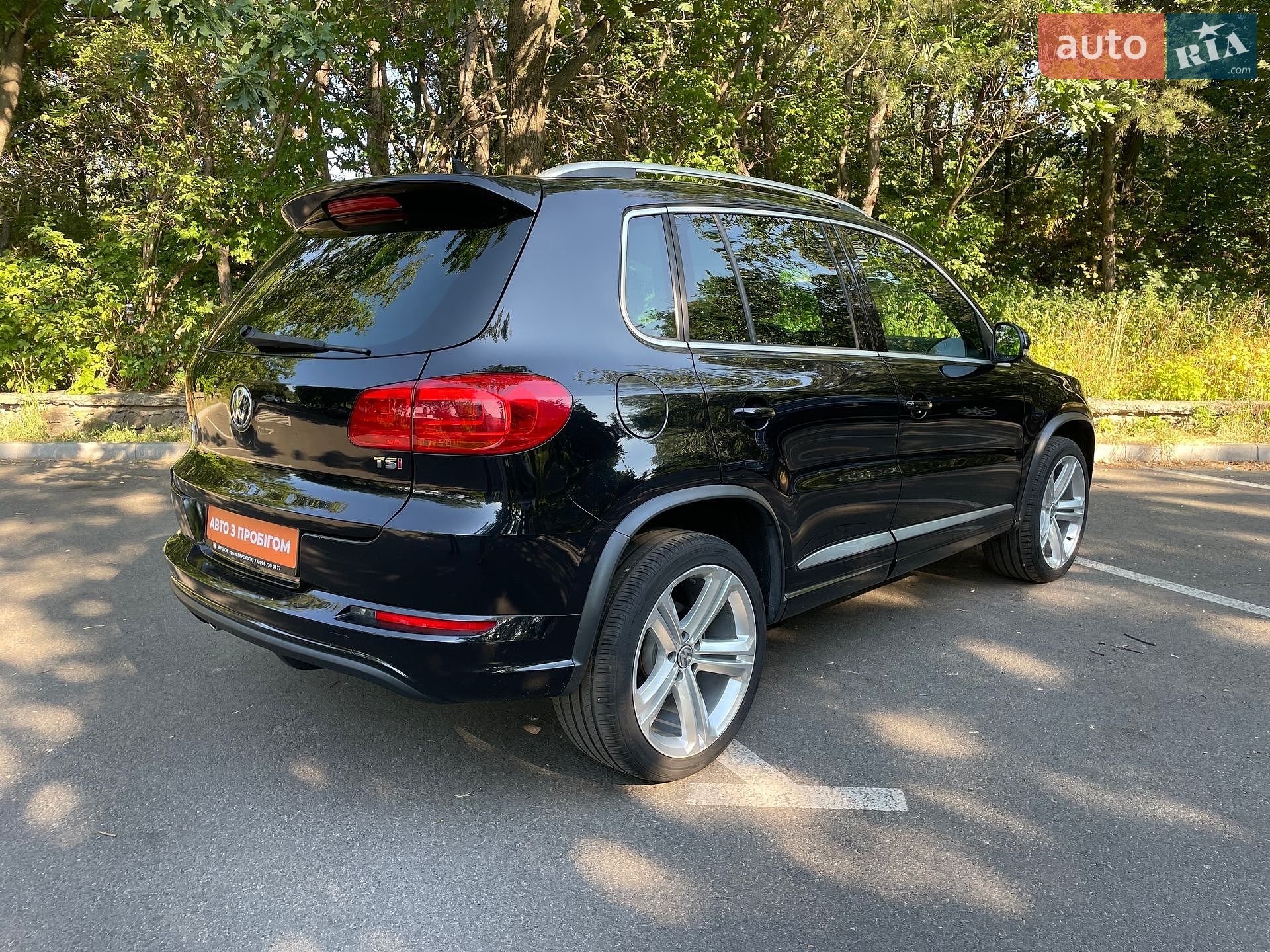 Volkswagen Tiguan 2016 VIN WVGAV7AX7GW089661 фото оголошення 5 з 22