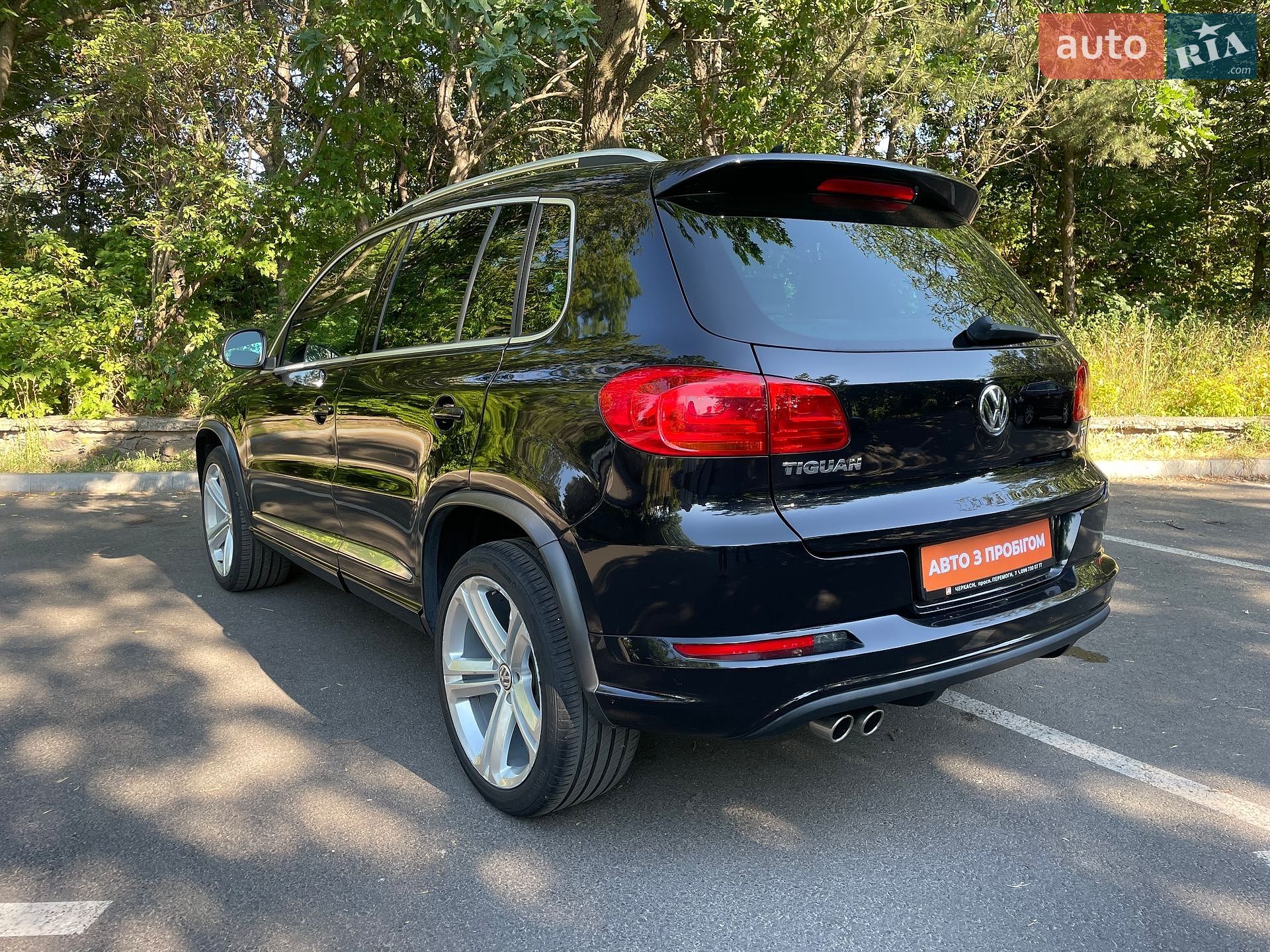 Volkswagen Tiguan 2016 VIN WVGAV7AX7GW089661 фото оголошення 3 з 22