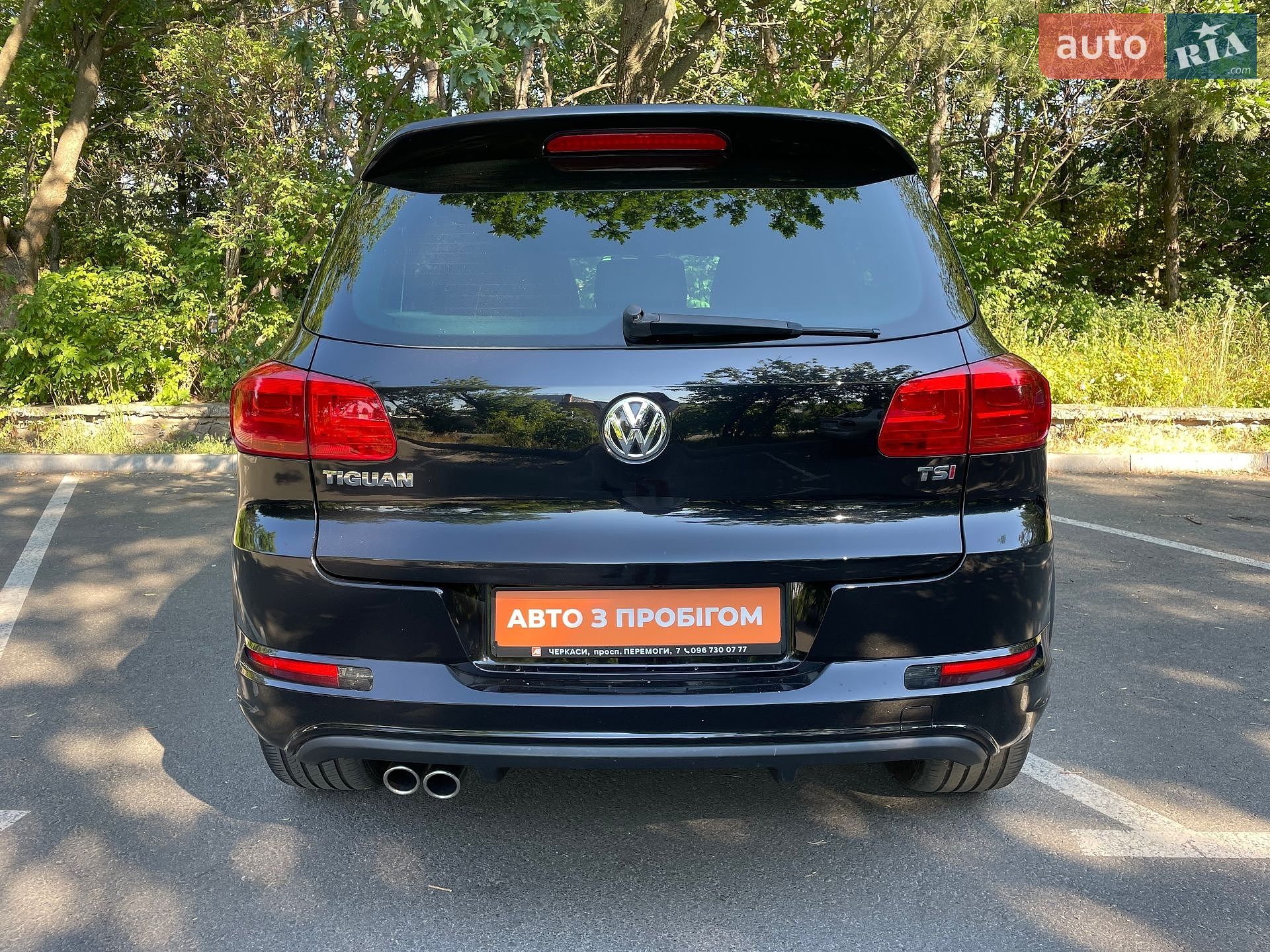 Volkswagen Tiguan 2016 VIN WVGAV7AX7GW089661 фото оголошення 4 з 22
