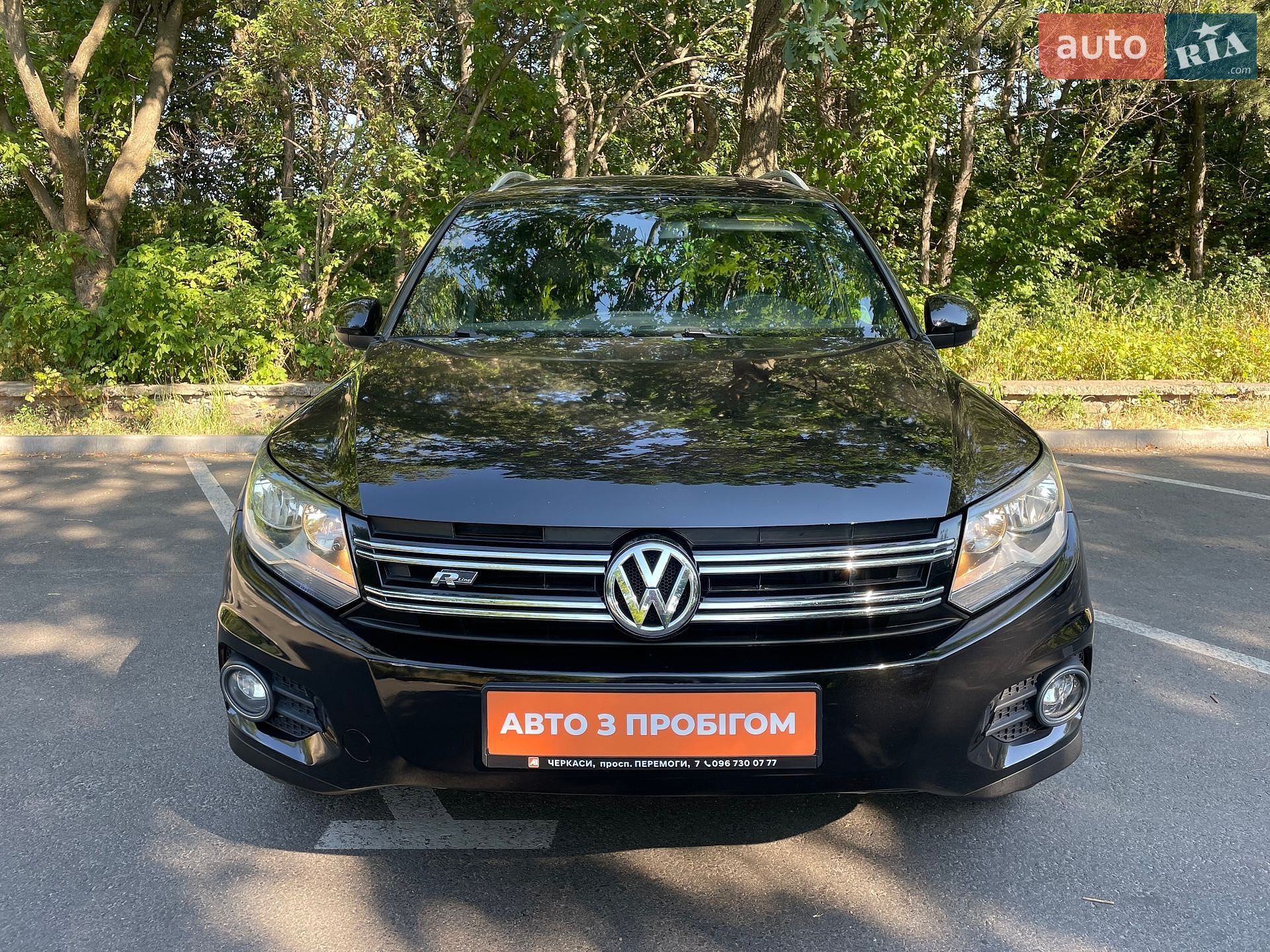 Volkswagen Tiguan 2016 VIN WVGAV7AX7GW089661 фото оголошення 8 з 22