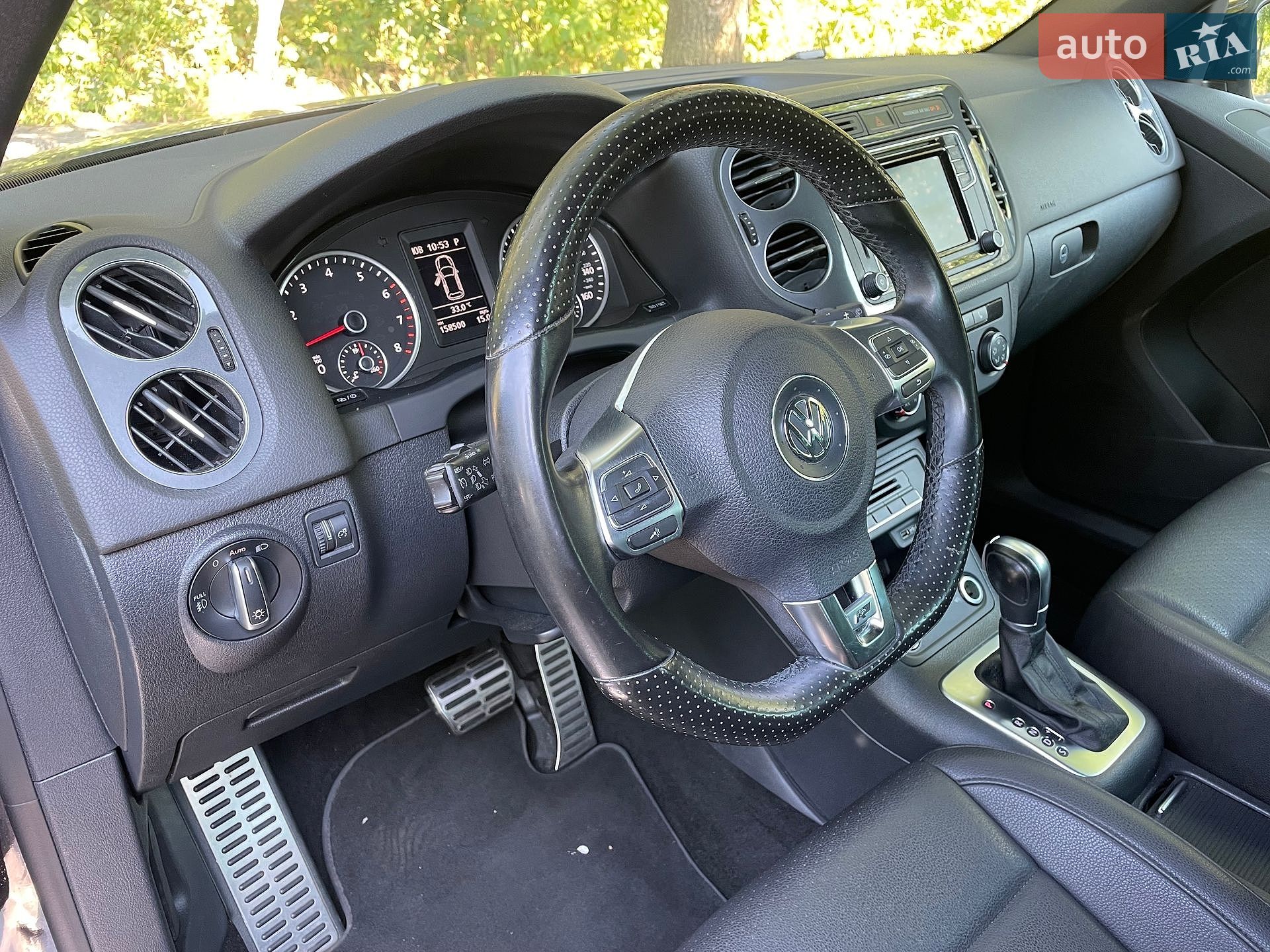 Volkswagen Tiguan 2016 VIN WVGAV7AX7GW089661 фото оголошення 16 з 22
