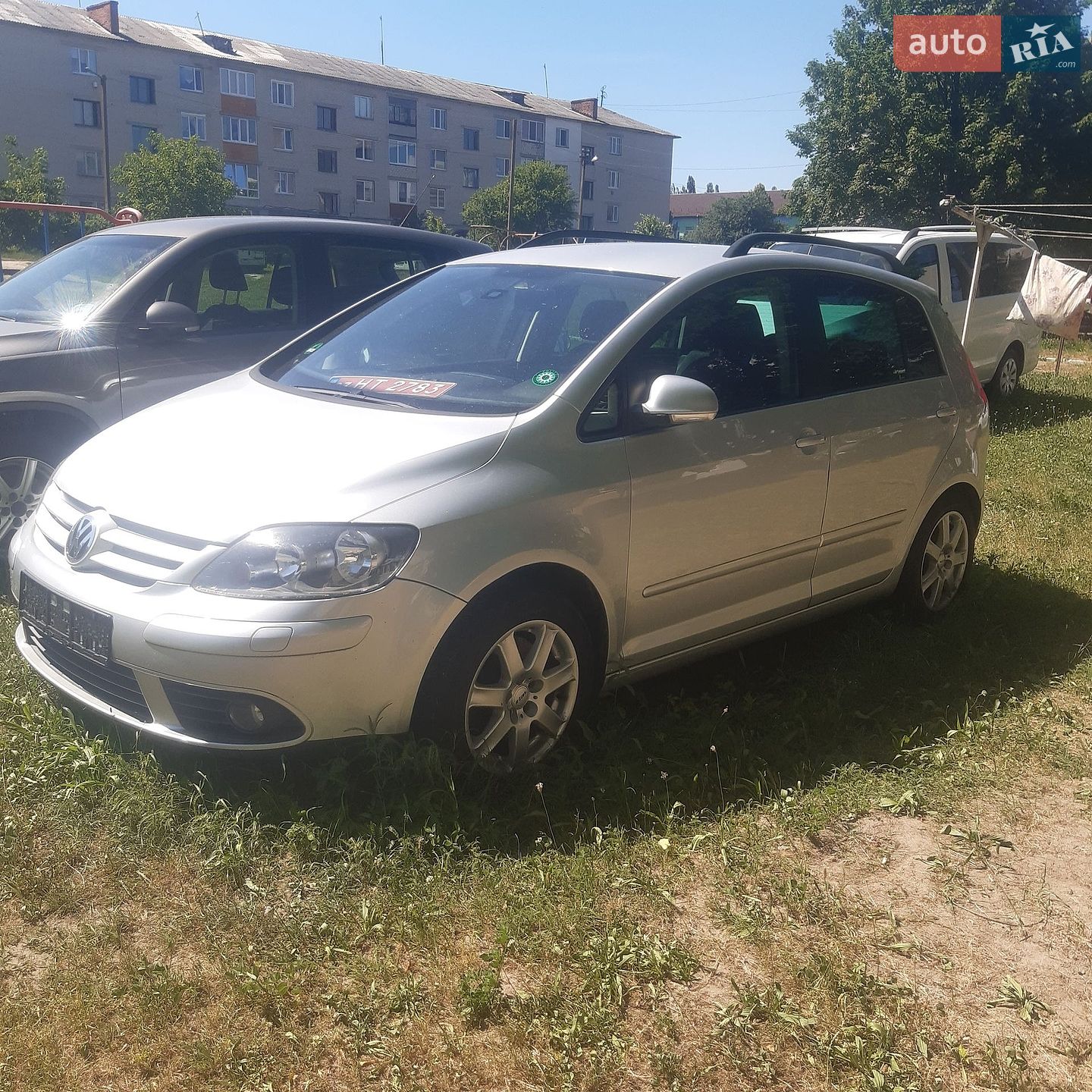 Volkswagen Golf Plus 2008 VIN WVWZZZ1KZ9W851945 фото оголошення 2 з 12