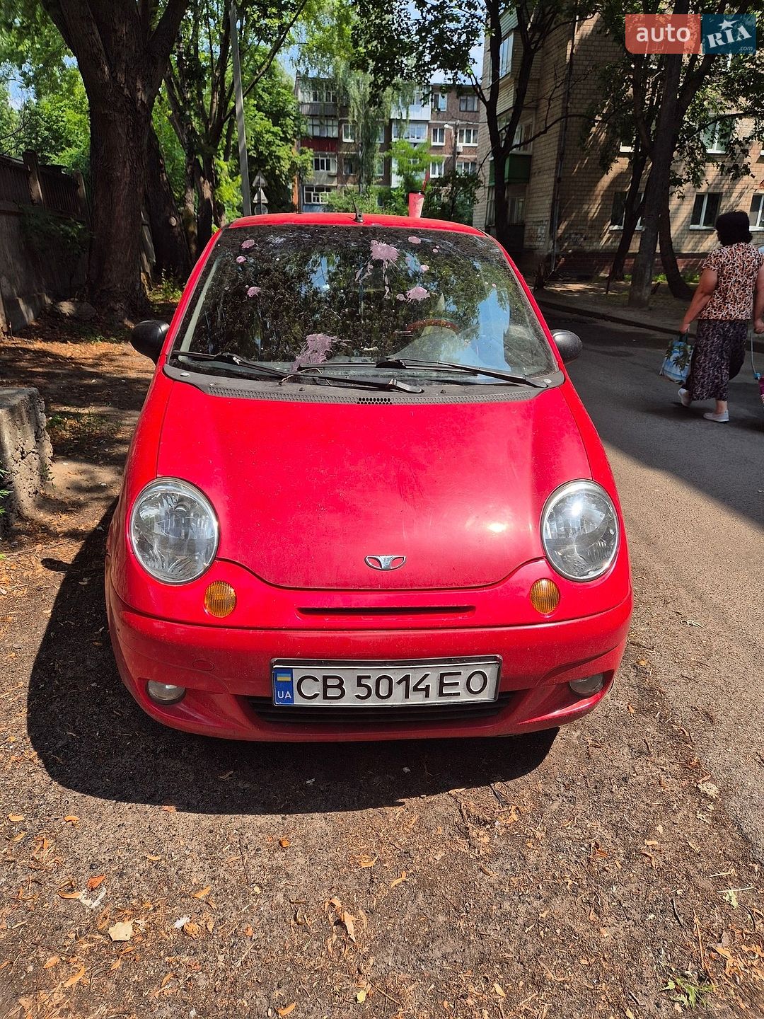Daewoo Matiz 2008 VIN XWB4A11BV8A140961 фото оголошення 4 з 10