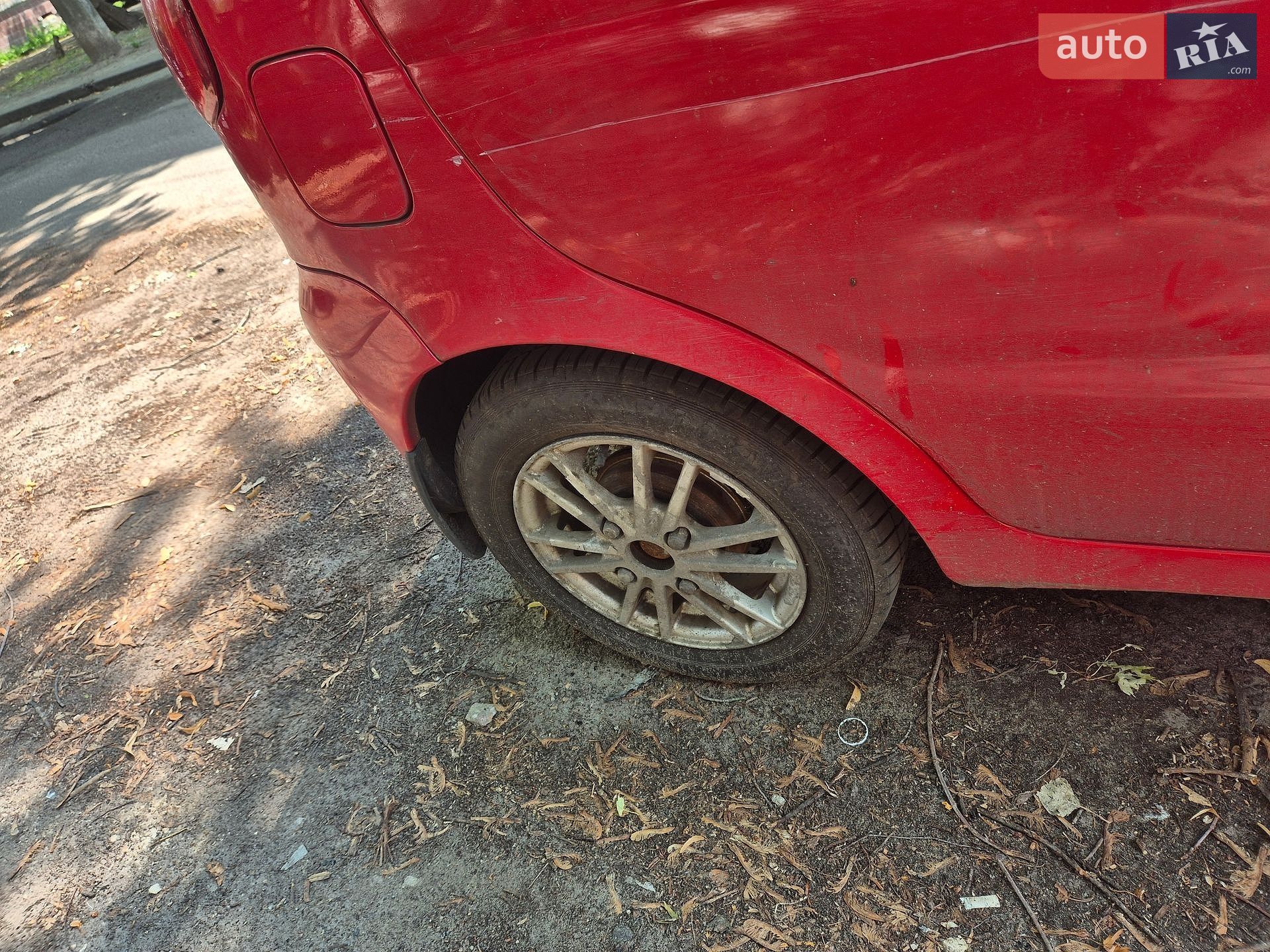 Daewoo Matiz 2008 VIN XWB4A11BV8A140961 фото оголошення 5 з 10