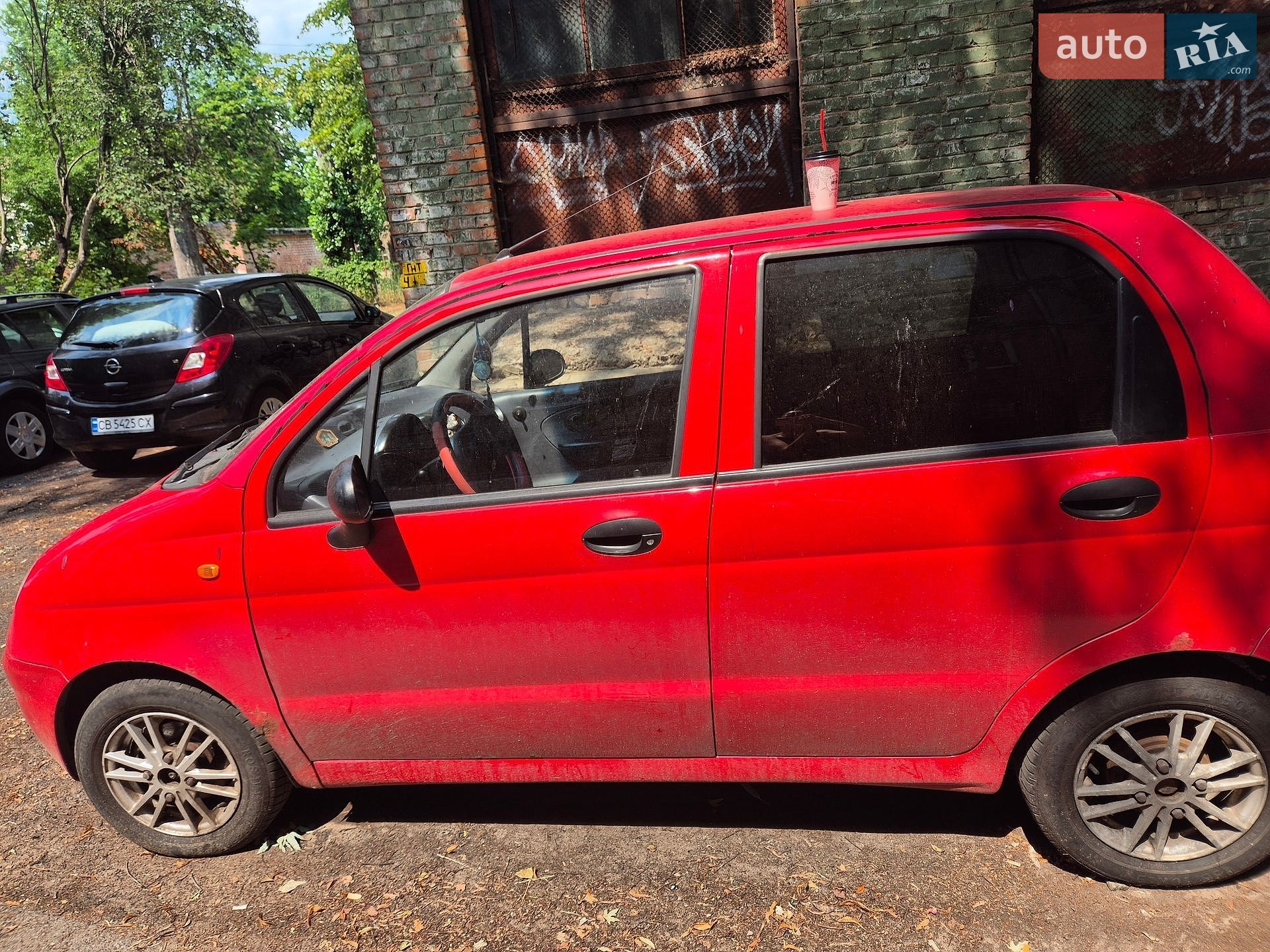Daewoo Matiz 2008 VIN XWB4A11BV8A140961 фото оголошення 6 з 10
