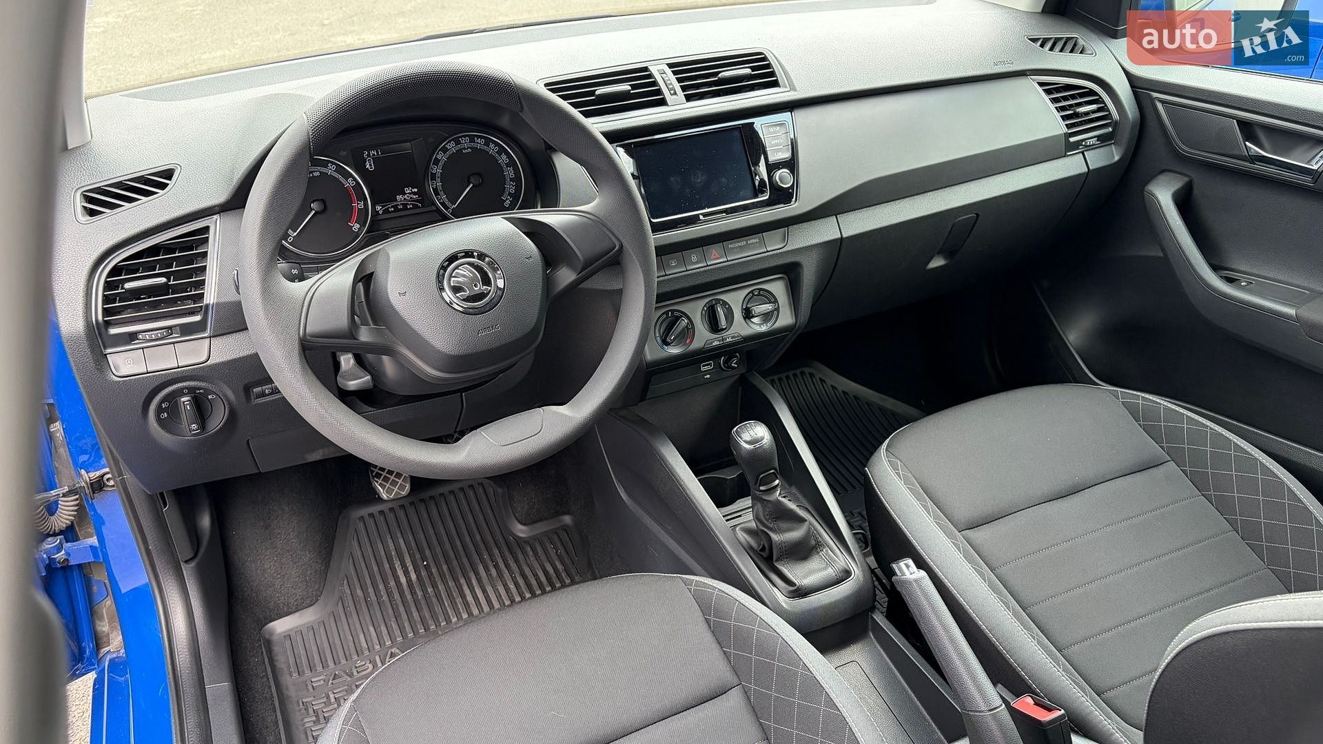 Skoda Fabia 2021 VIN TMBEP2NJ0MB500359 фото оголошення 7 з 13