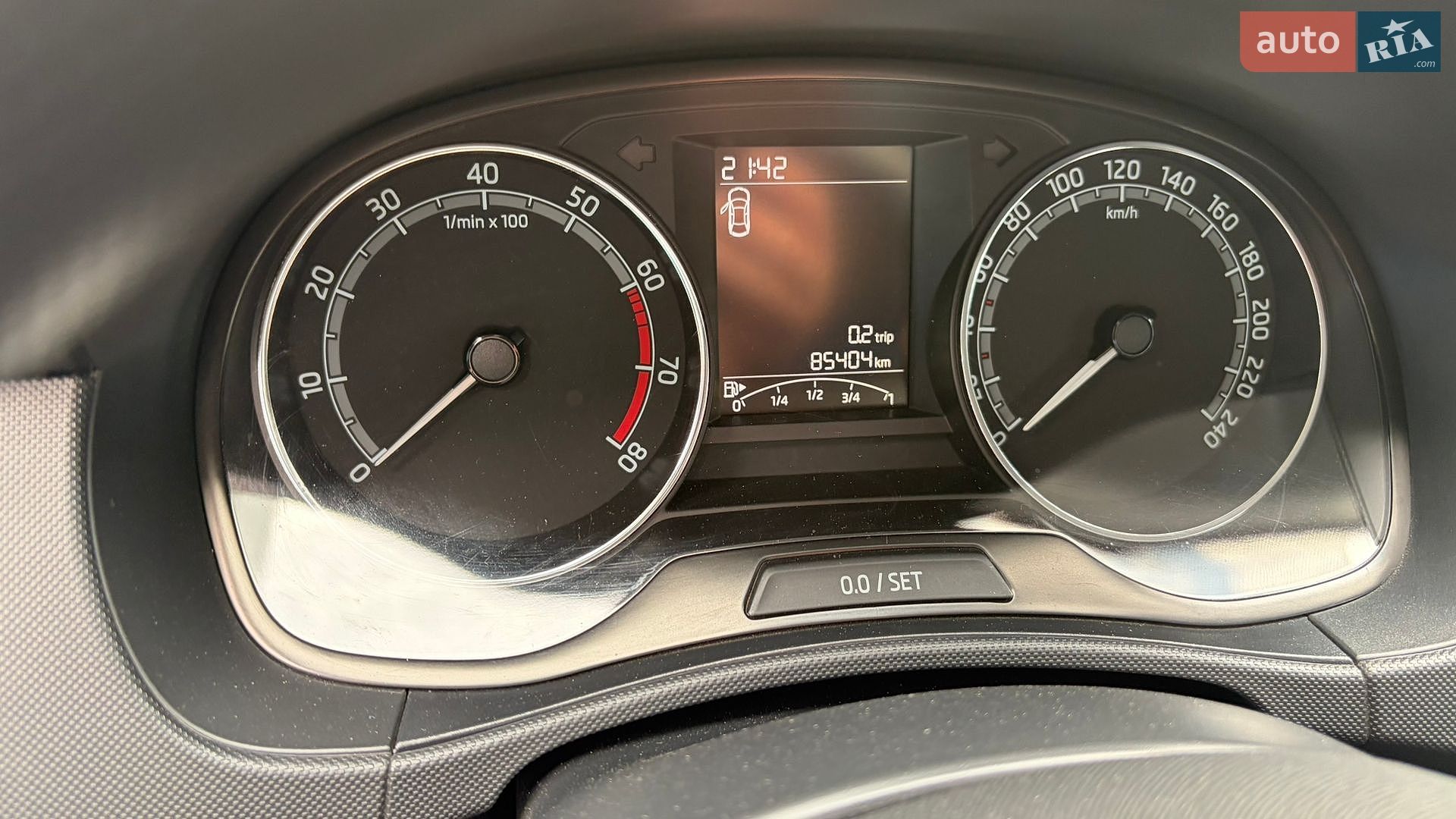 Skoda Fabia 2021 VIN TMBEP2NJ0MB500359 фото оголошення 11 з 13