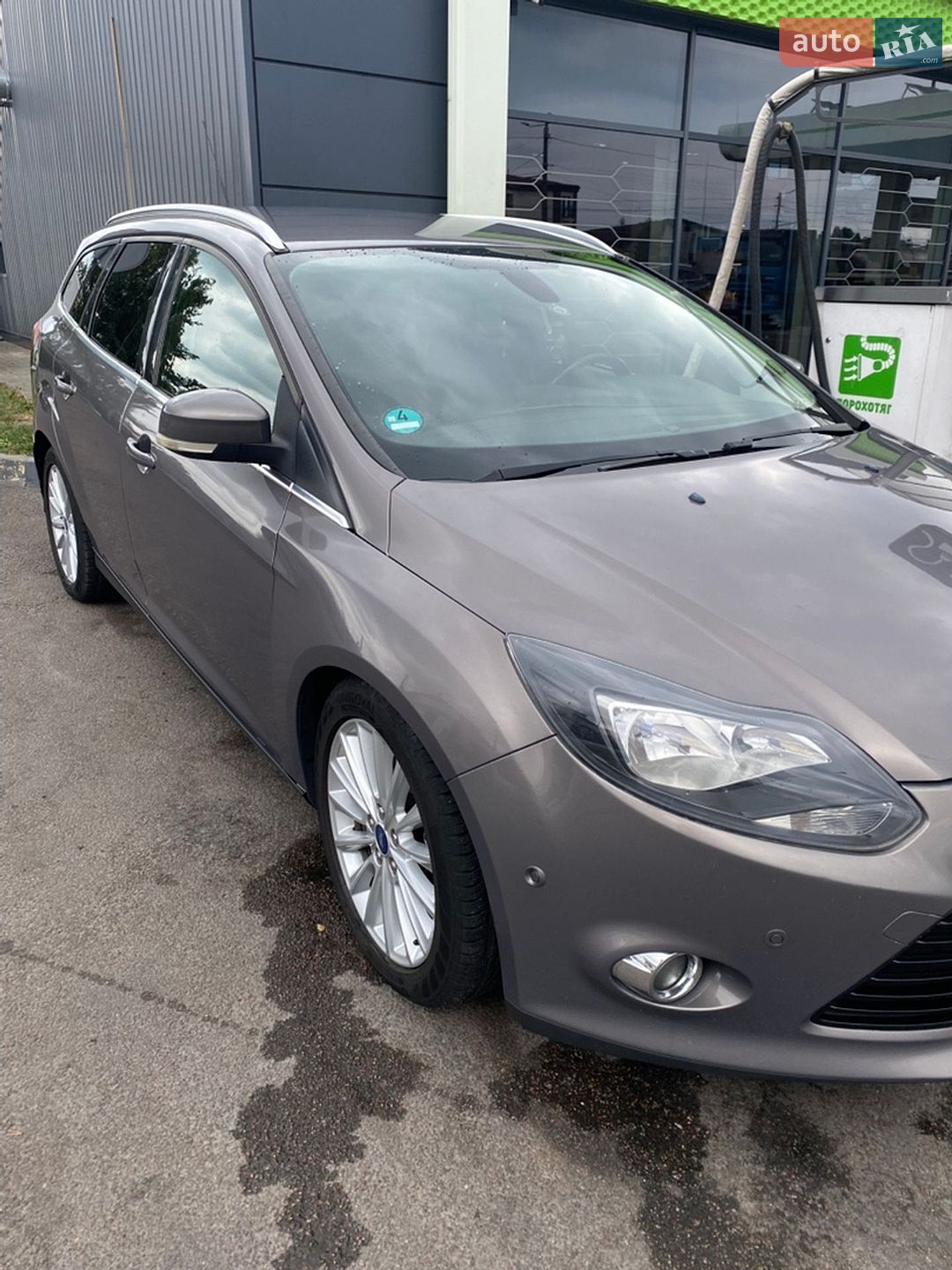 Ford Focus 2013 VIN WF0LXXGCBLDU83532 фото оголошення 2 з 19