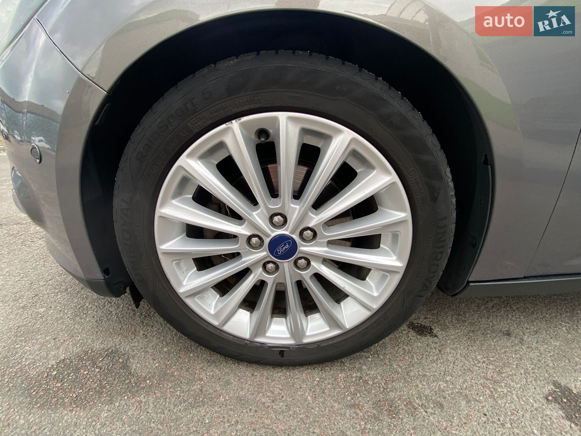 Ford Focus 2013 VIN WF0LXXGCBLDU83532 фото оголошення 7 з 19