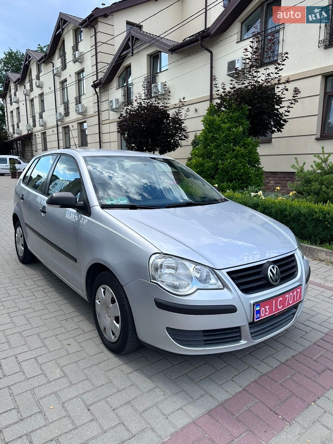 Volkswagen Polo 2006 VIN WVWZZZ9NZ6Y057685 фото оголошення 3 з 18
