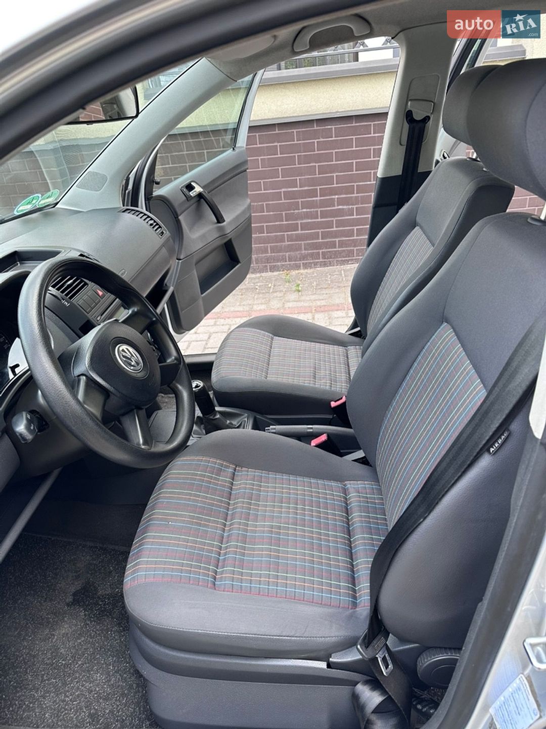 Volkswagen Polo 2006 VIN WVWZZZ9NZ6Y057685 фото оголошення 5 з 18