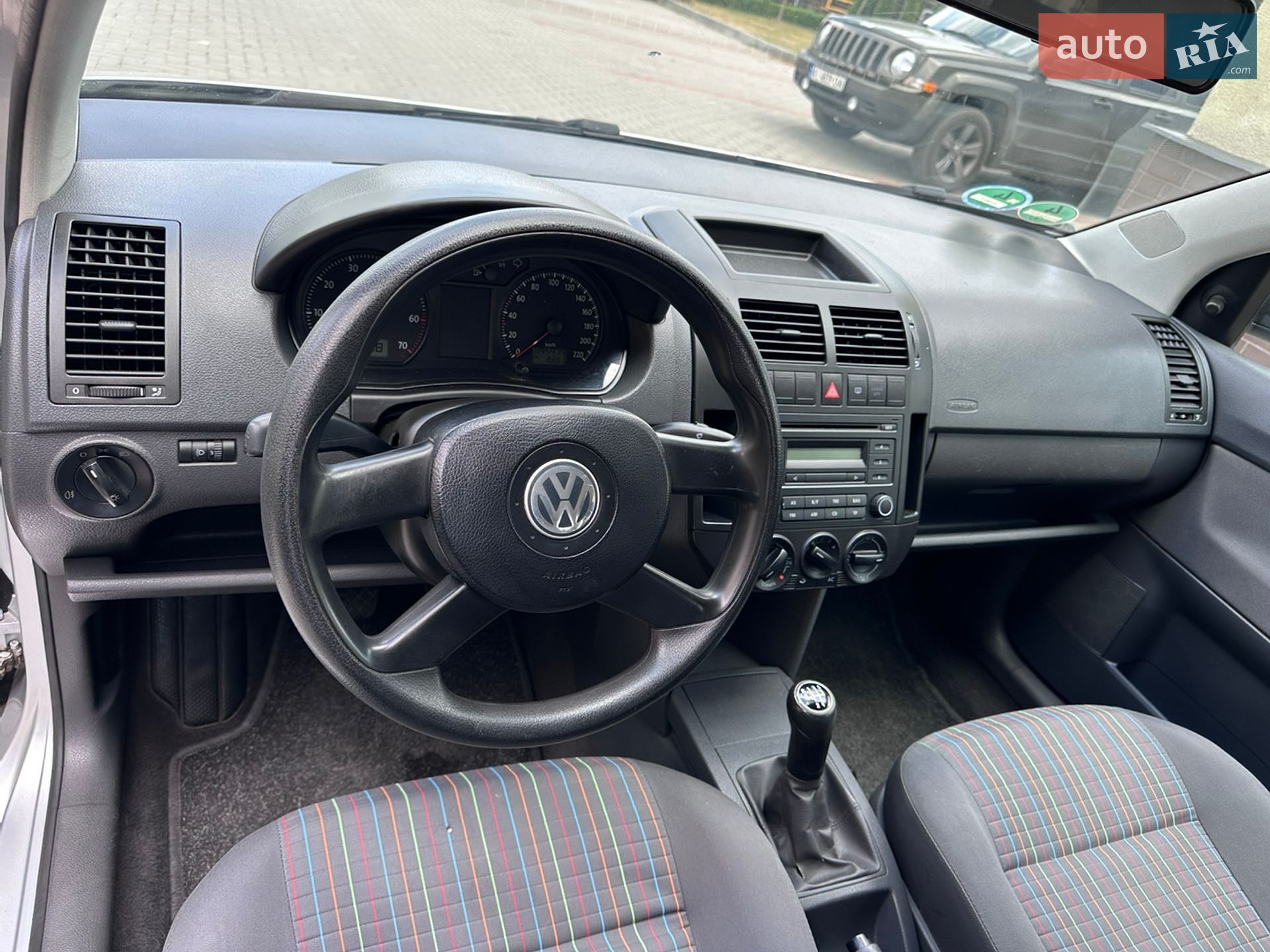Volkswagen Polo 2006 VIN WVWZZZ9NZ6Y057685 фото оголошення 6 з 18