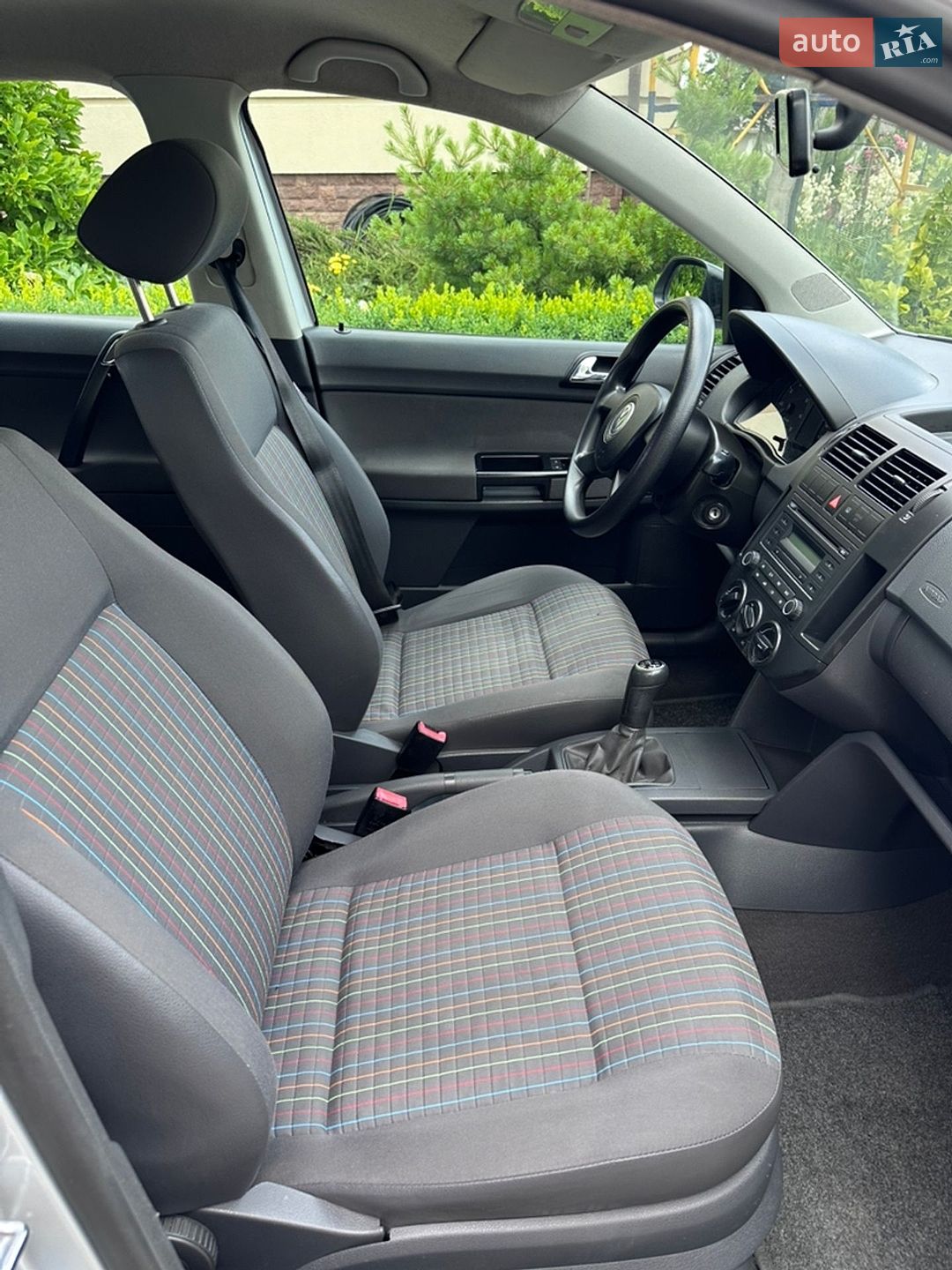 Volkswagen Polo 2006 VIN WVWZZZ9NZ6Y057685 фото оголошення 16 з 18