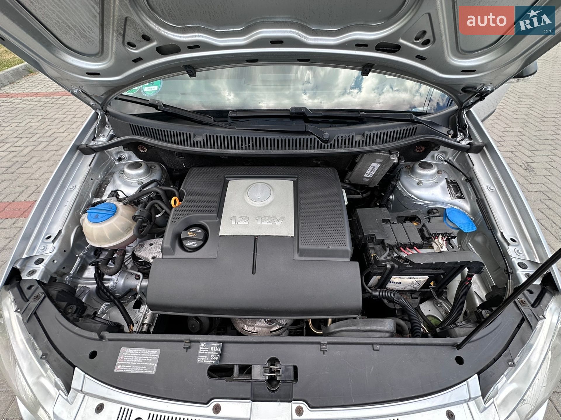 Volkswagen Polo 2006 VIN WVWZZZ9NZ6Y057685 фото оголошення 17 з 18
