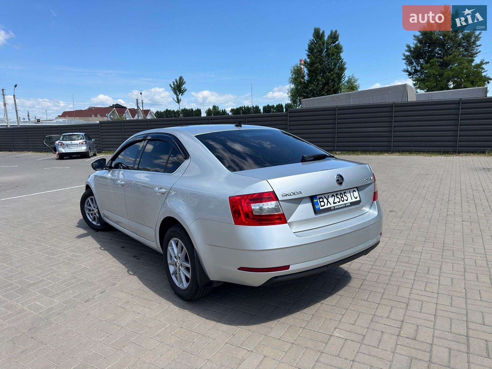 Skoda Octavia 2017 VIN TMBAJ7NE1J0233238 фото оголошення 22 з 26