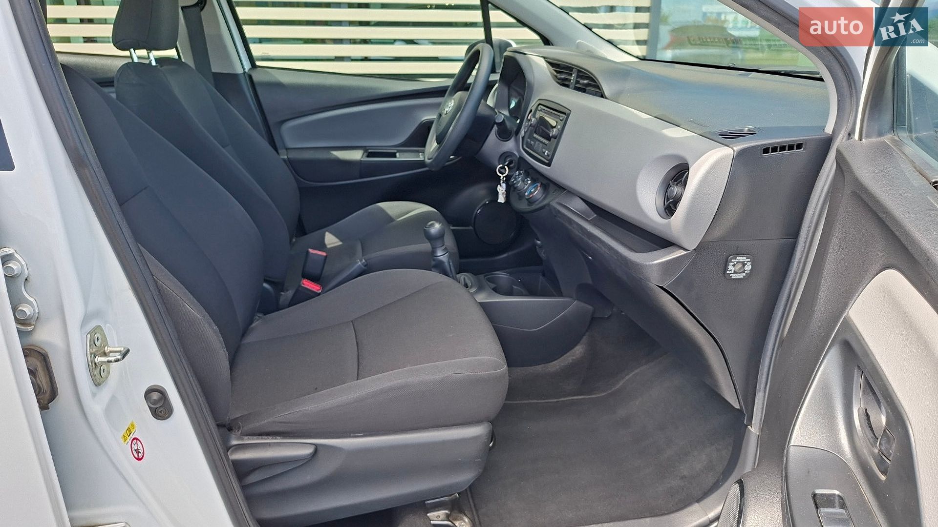Toyota Yaris 2018 VIN VNKKL0D370A279520 фото оголошення 9 з 23