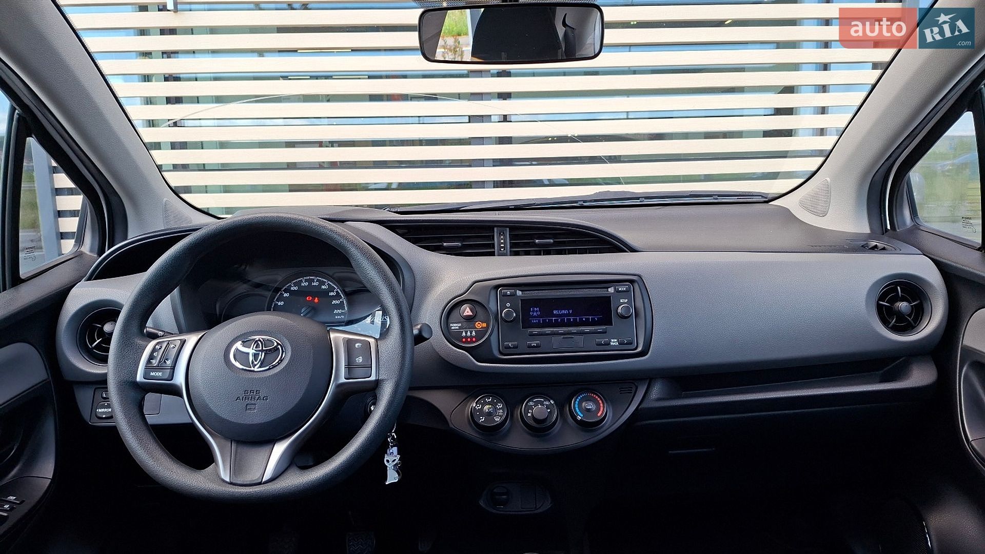 Toyota Yaris 2018 VIN VNKKL0D370A279520 фото оголошення 11 з 23