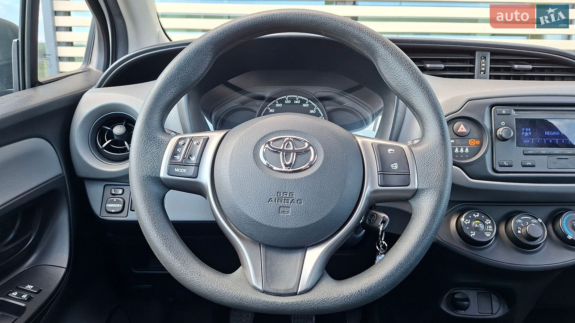 Toyota Yaris 2018 VIN VNKKL0D370A279520 фото оголошення 16 з 23