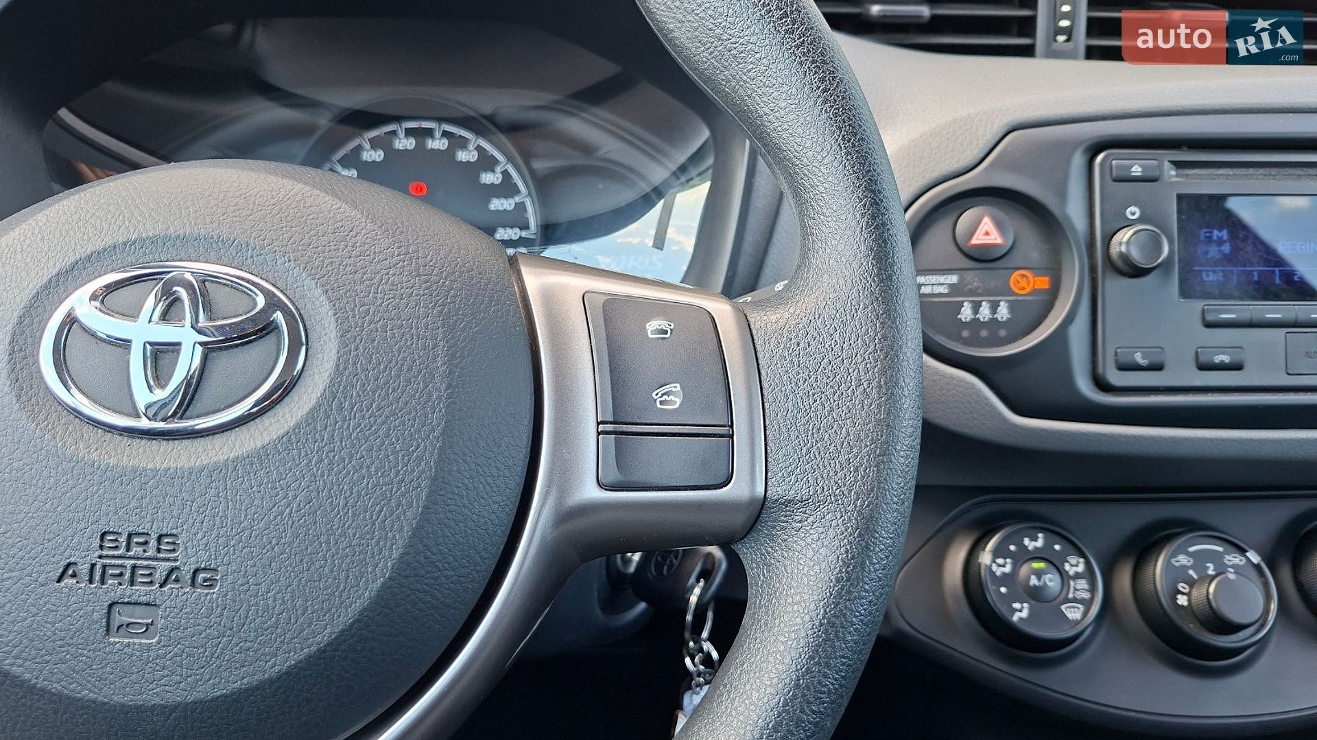 Toyota Yaris 2018 VIN VNKKL0D370A279520 фото оголошення 20 з 23