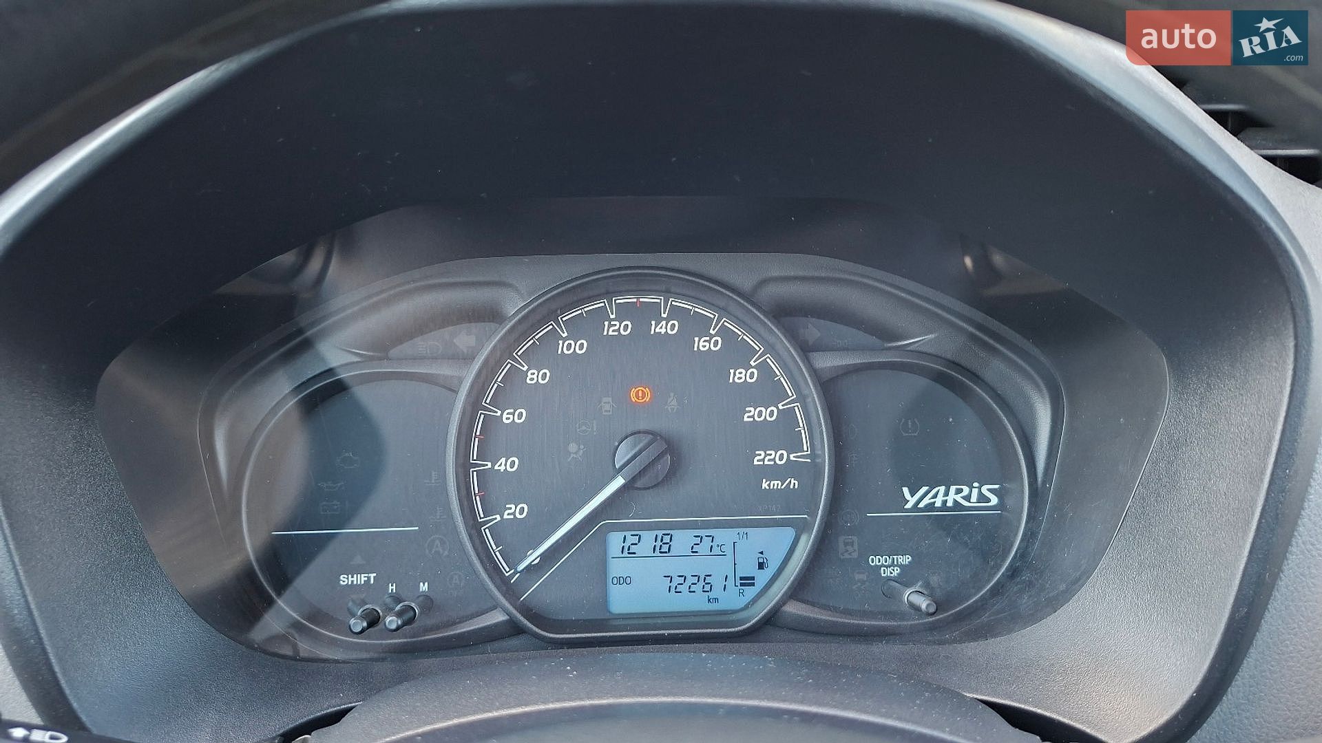 Toyota Yaris 2018 VIN VNKKL0D370A279520 фото оголошення 17 з 23