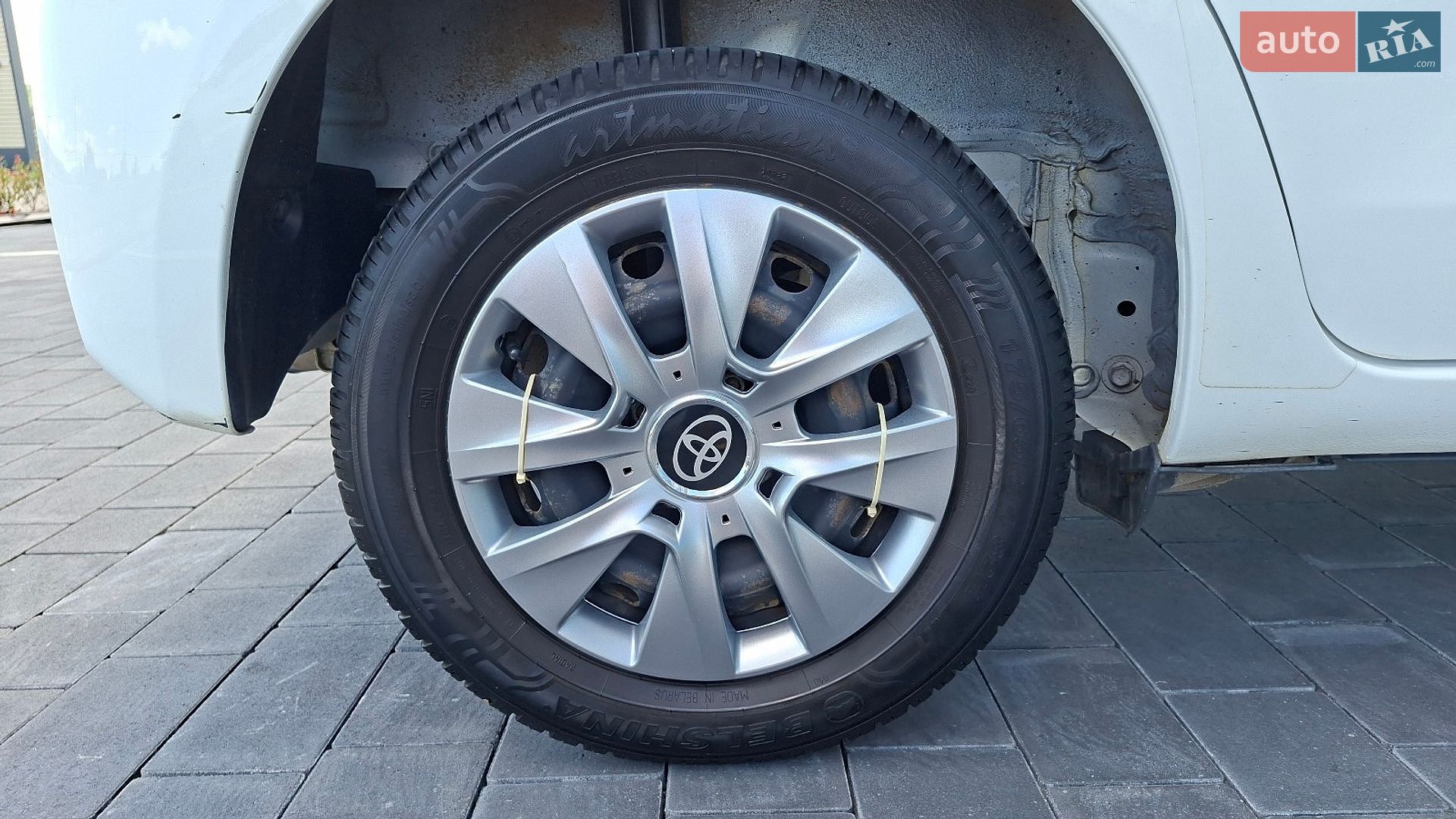Toyota Yaris 2018 VIN VNKKL0D370A279520 фото оголошення 23 з 23