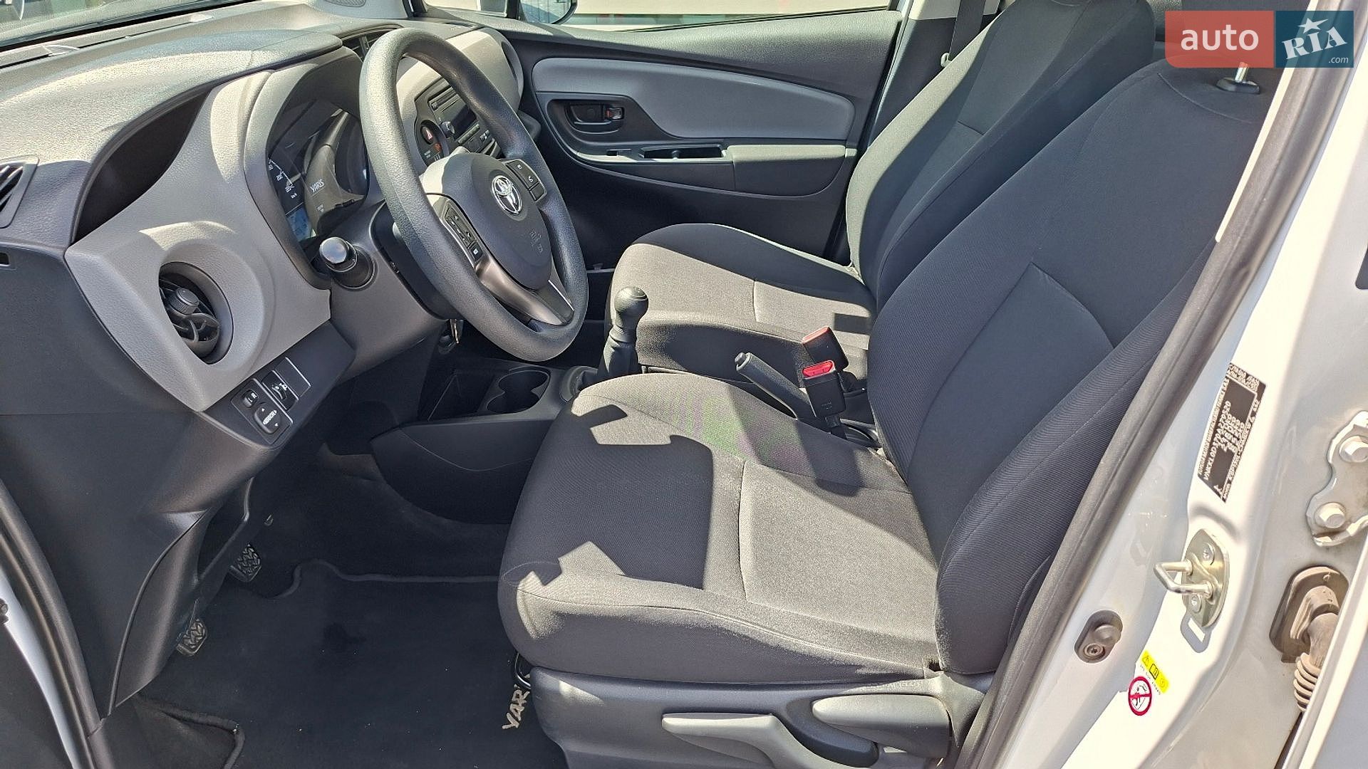 Toyota Yaris 2018 VIN VNKKL0D370A279520 фото оголошення 15 з 23