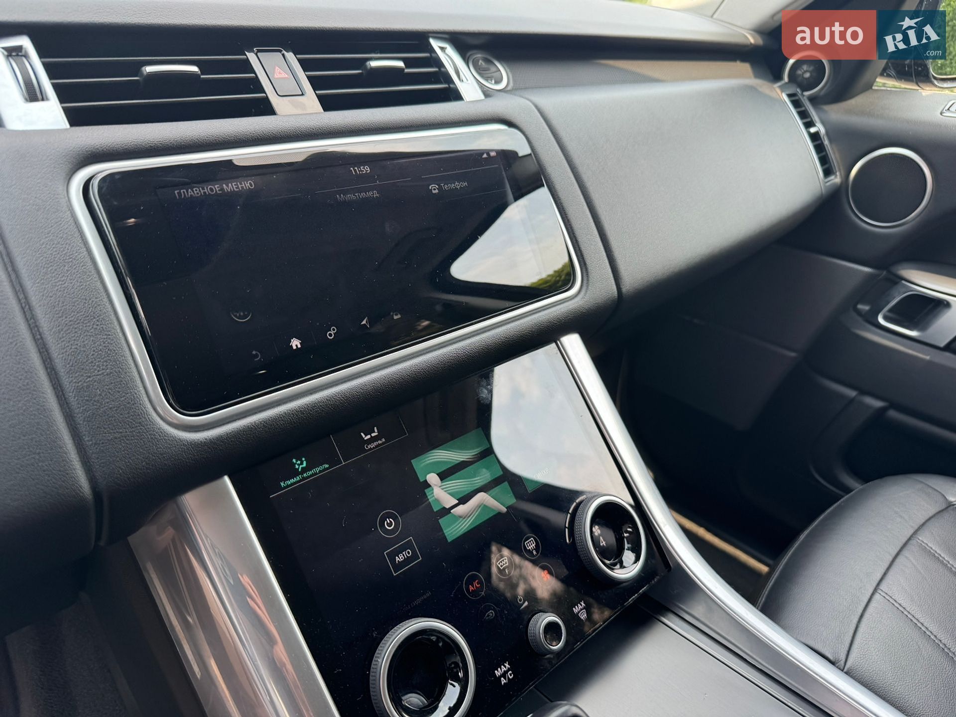 Land Rover Range Rover Sport 2019 VIN SALWA2BK4KA874097 фото оголошення 15 з 28
