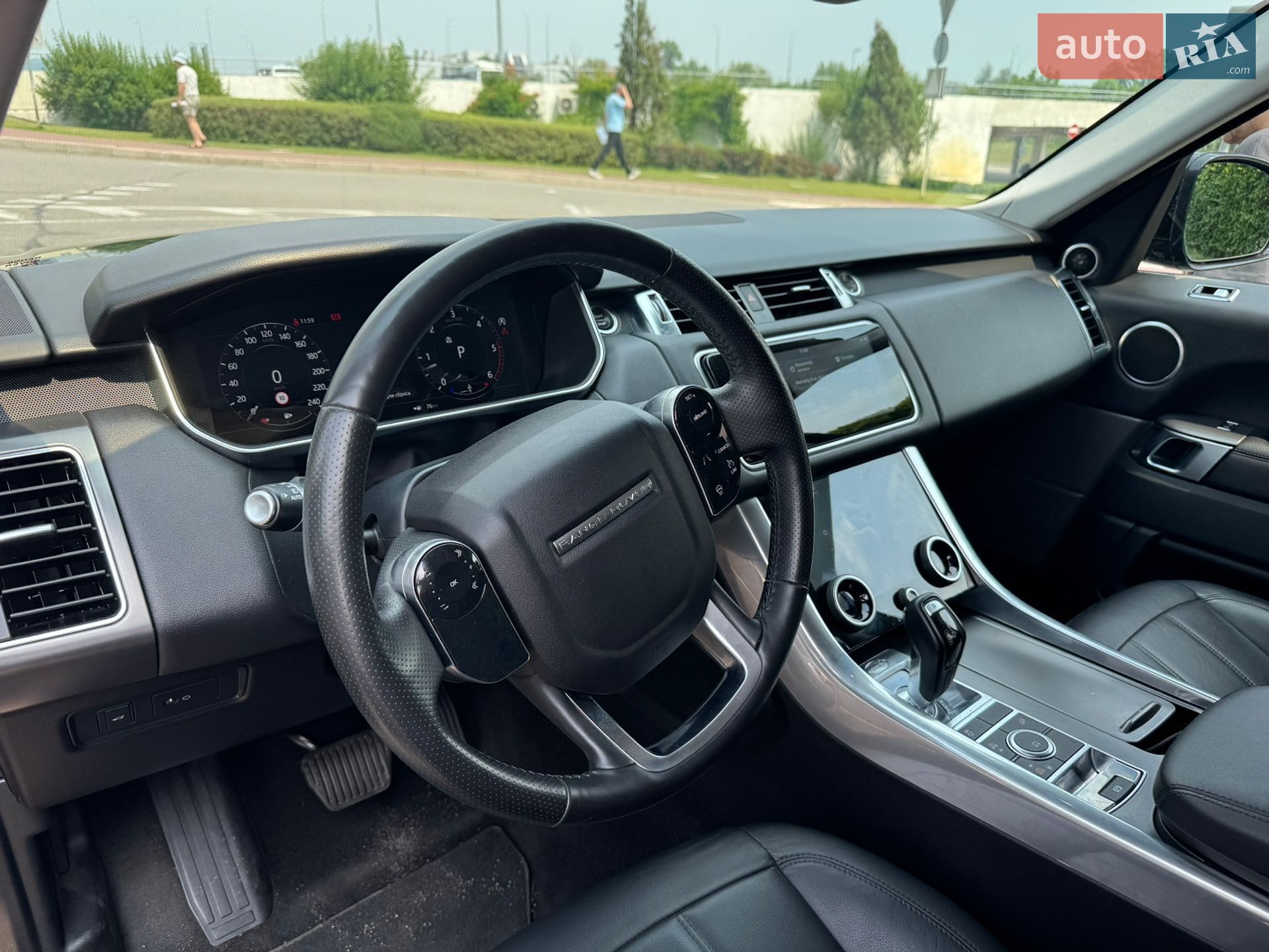 Land Rover Range Rover Sport 2019 VIN SALWA2BK4KA874097 фото оголошення 17 з 28