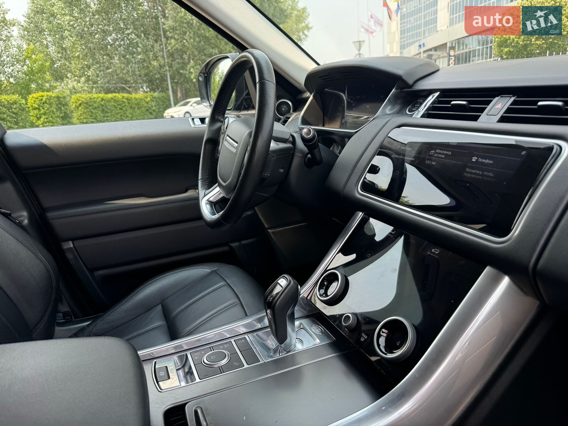 Land Rover Range Rover Sport 2019 VIN SALWA2BK4KA874097 фото оголошення 18 з 28