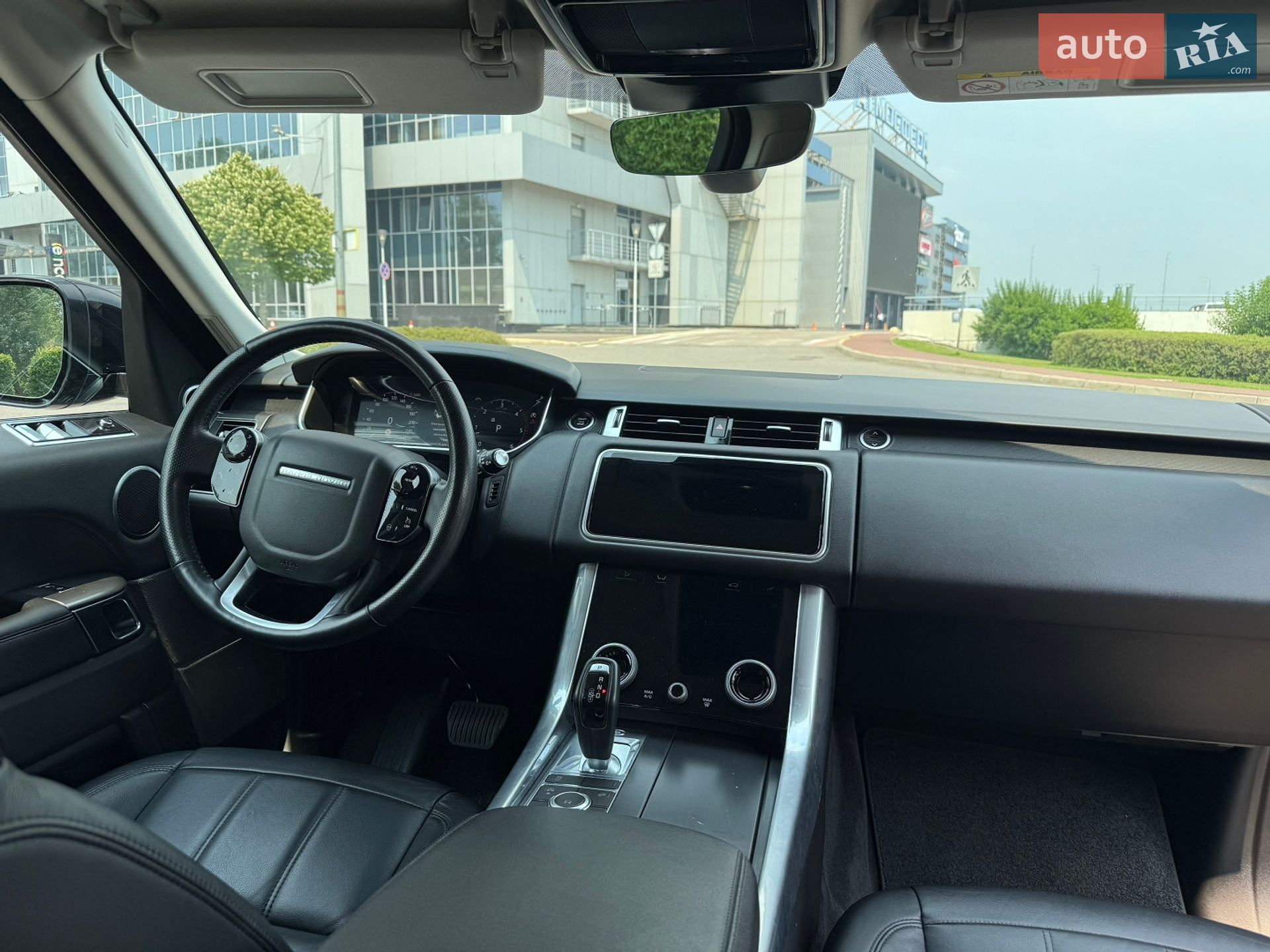 Land Rover Range Rover Sport 2019 VIN SALWA2BK4KA874097 фото оголошення 20 з 28