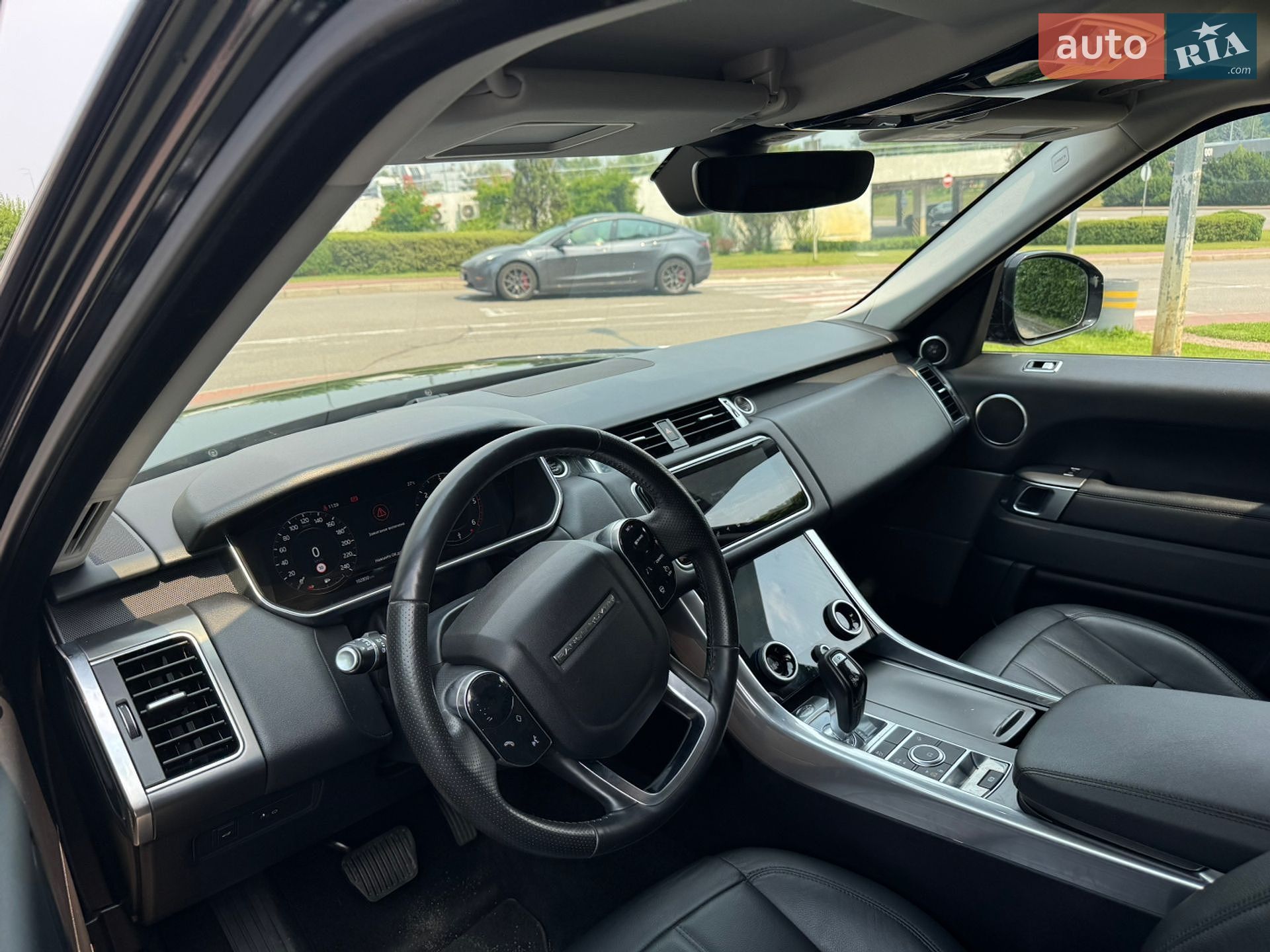 Land Rover Range Rover Sport 2019 VIN SALWA2BK4KA874097 фото оголошення 25 з 28