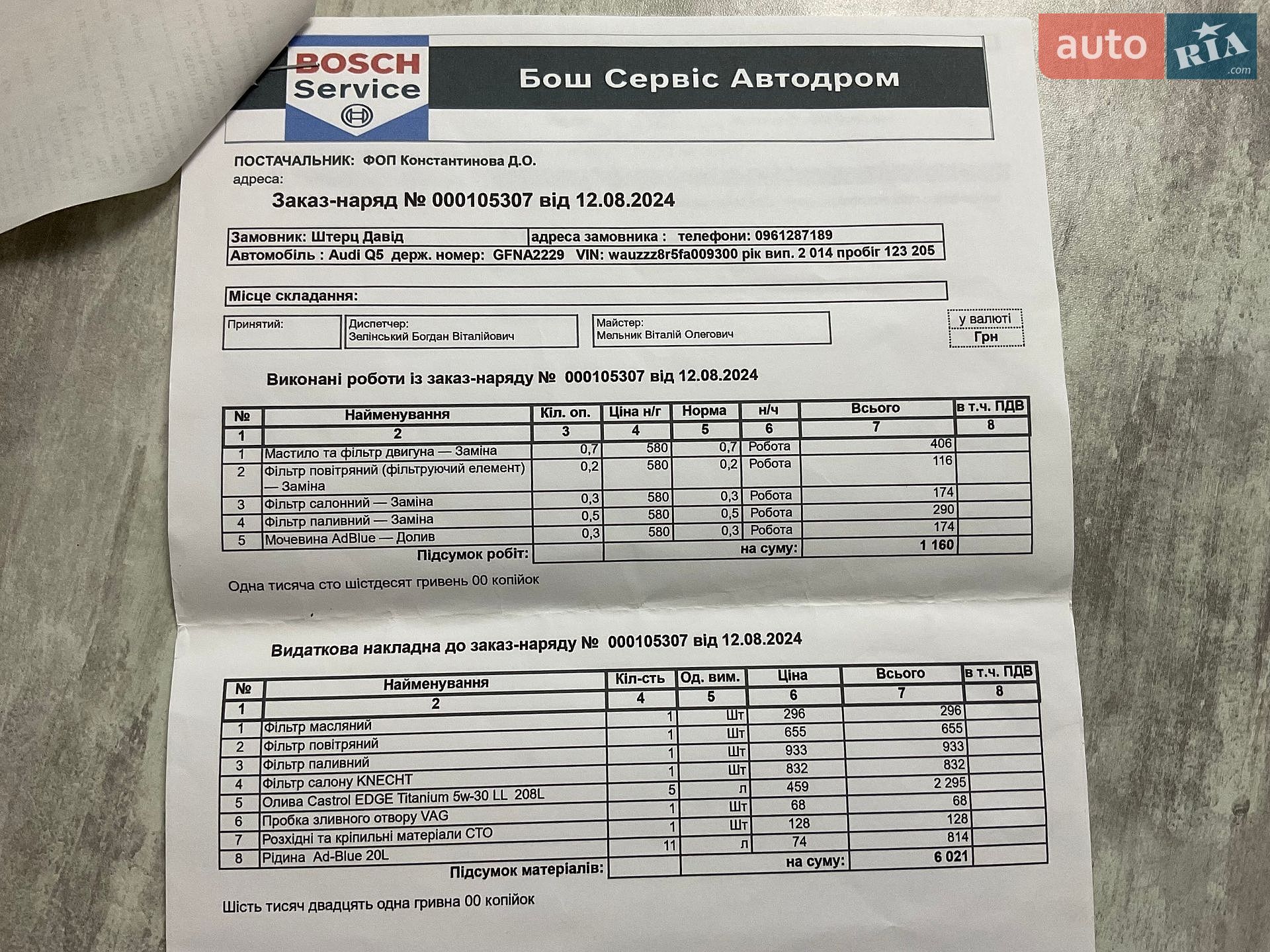 Audi Q5 2014 VIN WAUZZZ8R5FA009300 фото оголошення 9 з 27