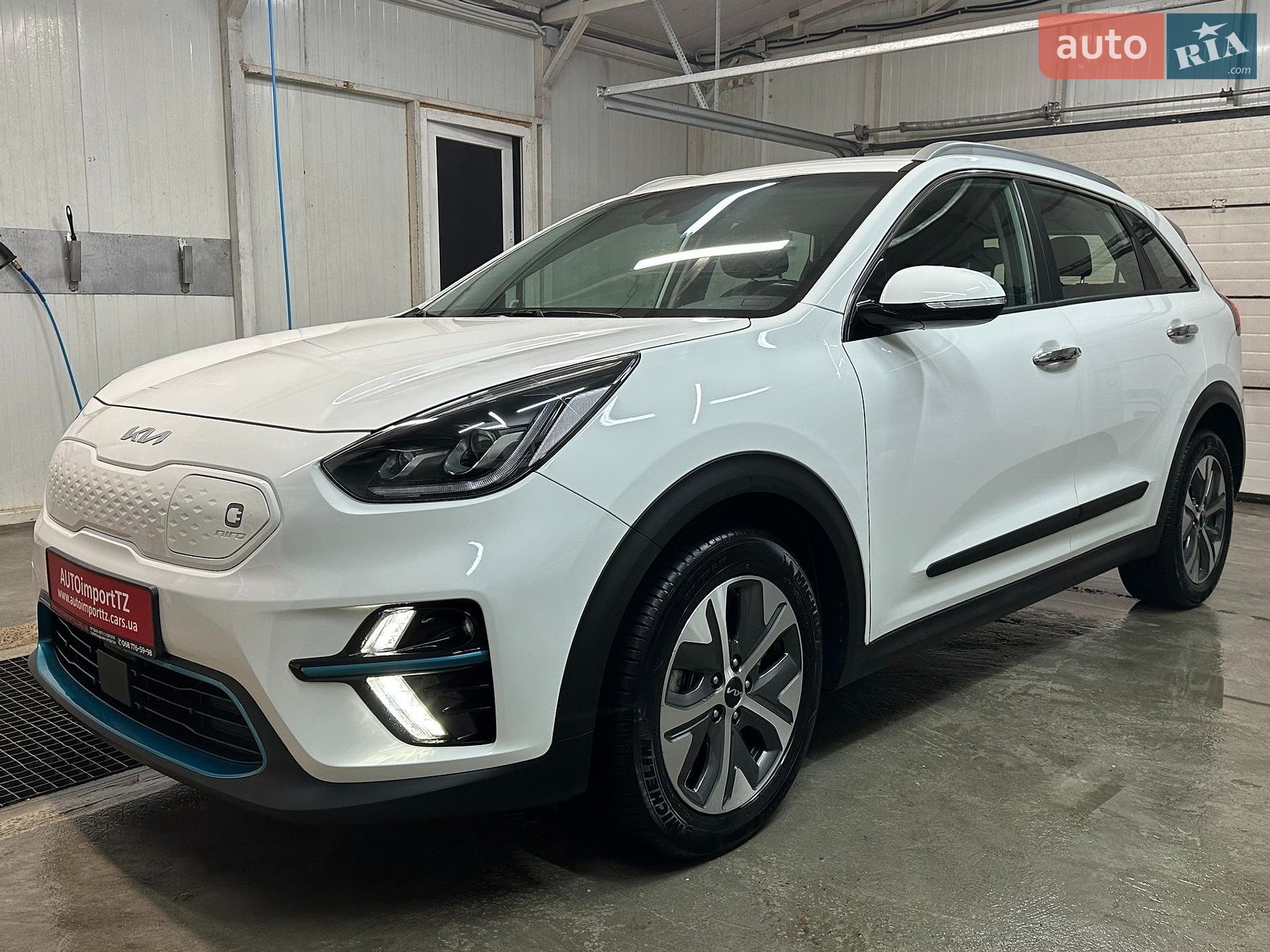 Kia Niro 2021 VIN KNACC81GFN5131119 фото оголошення 15 з 74