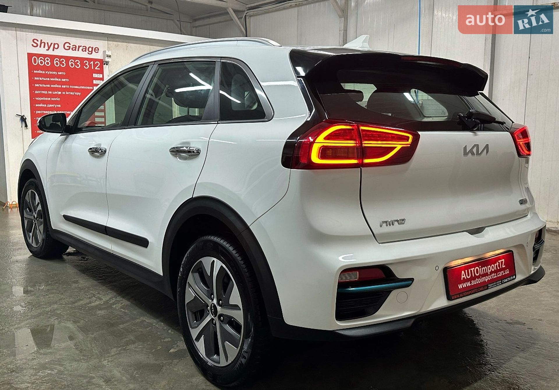 Kia Niro 2021 VIN KNACC81GFN5131119 фото оголошення 17 з 74