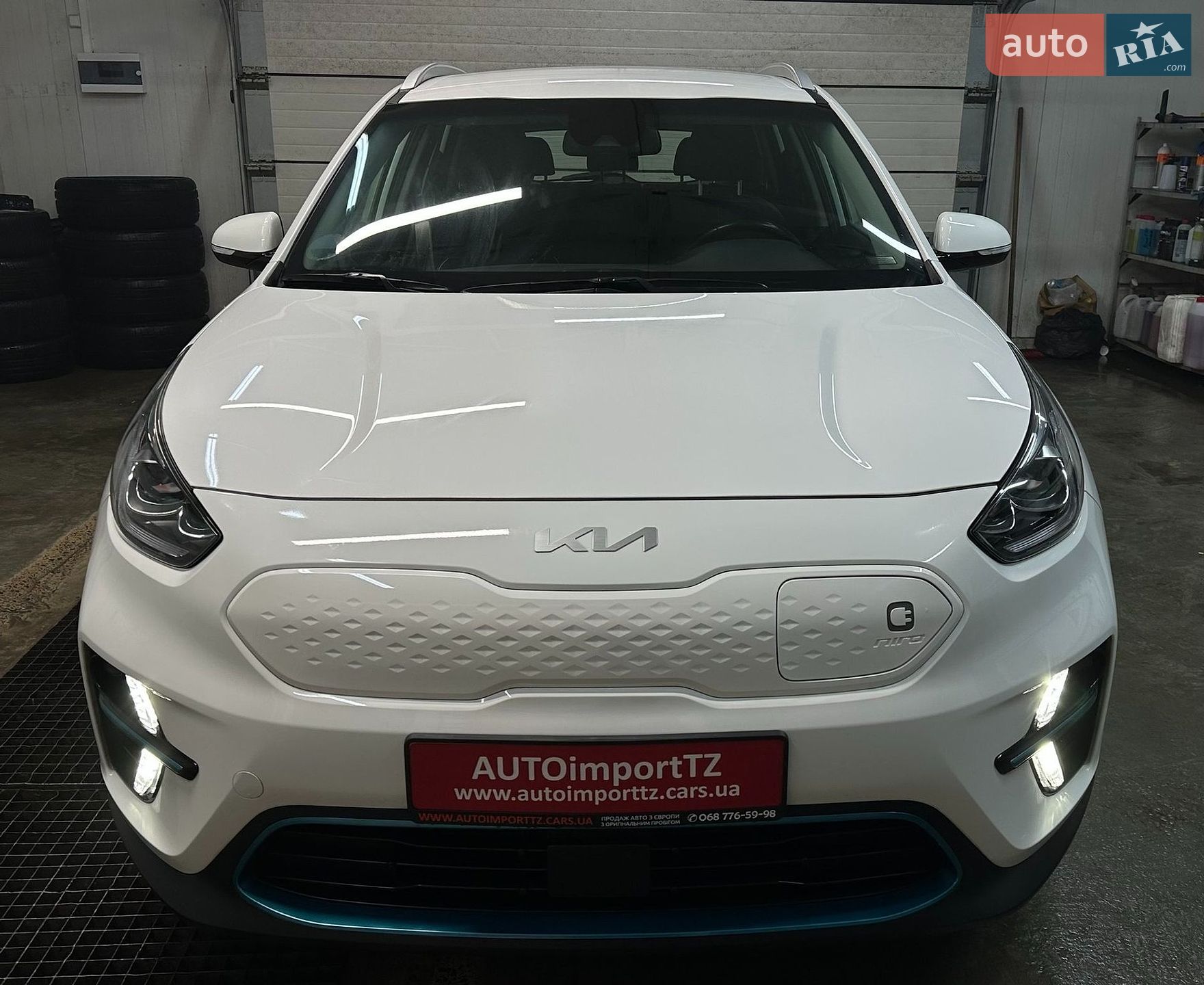 Kia Niro 2021 VIN KNACC81GFN5131119 фото оголошення 22 з 74