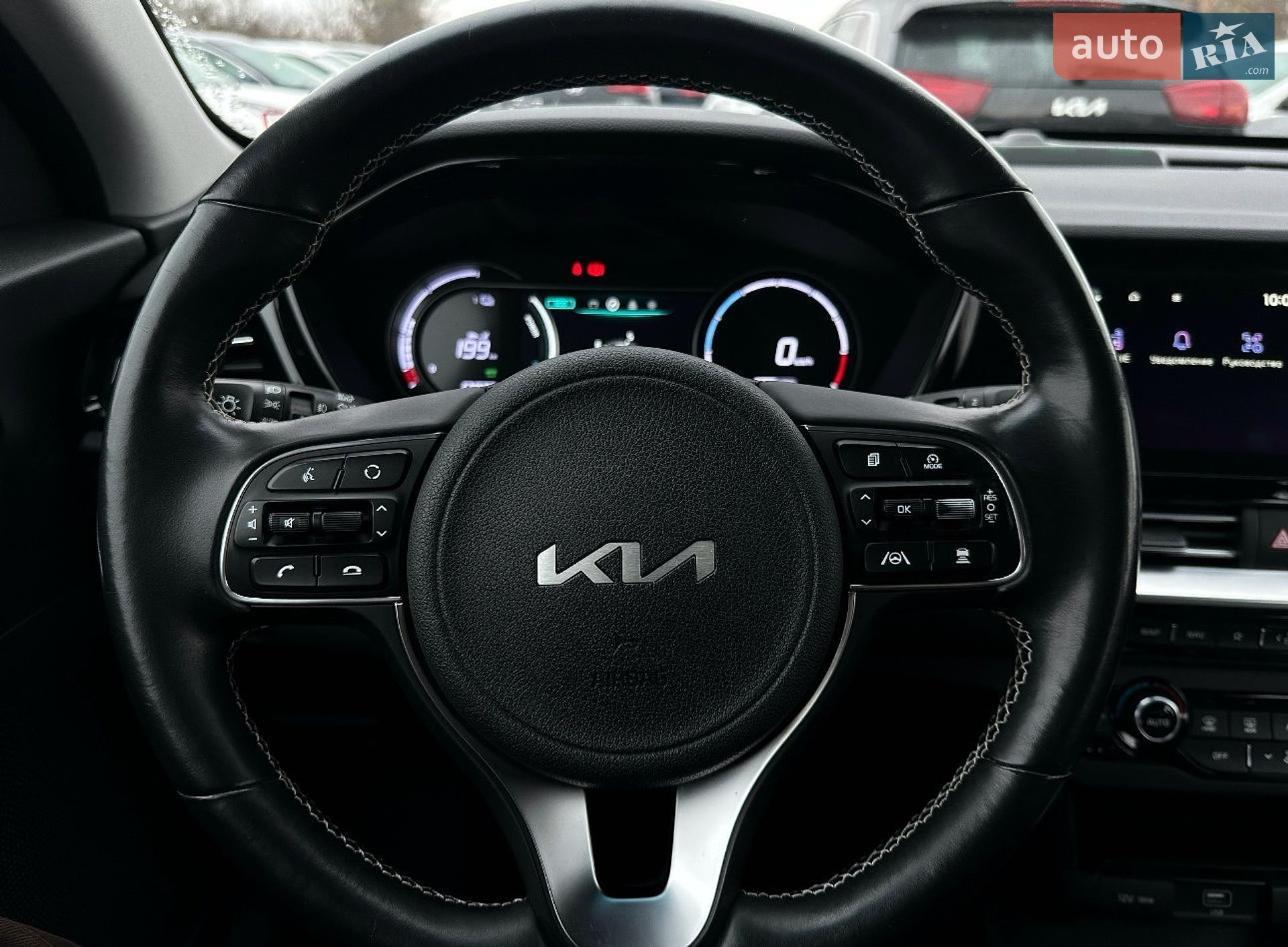 Kia Niro 2021 VIN KNACC81GFN5131119 фото оголошення 34 з 74