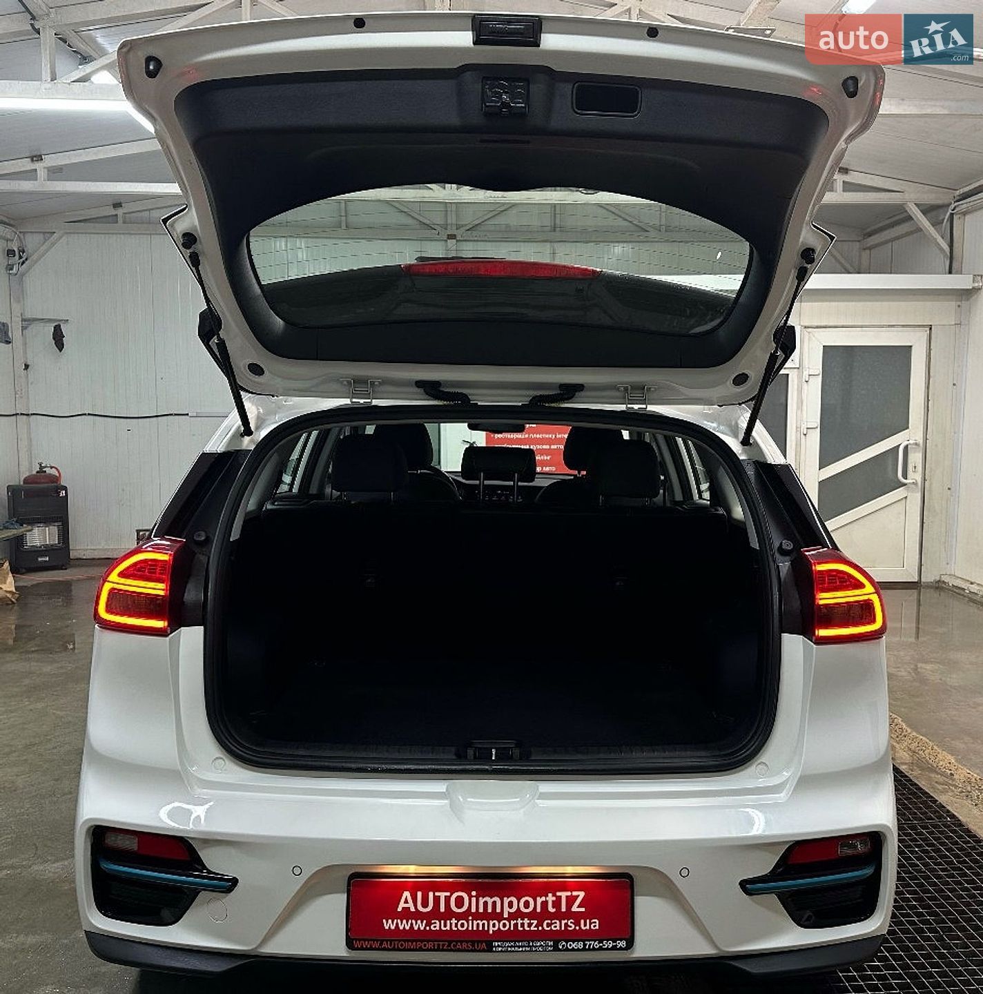 Kia Niro 2021 VIN KNACC81GFN5131119 фото оголошення 66 з 74