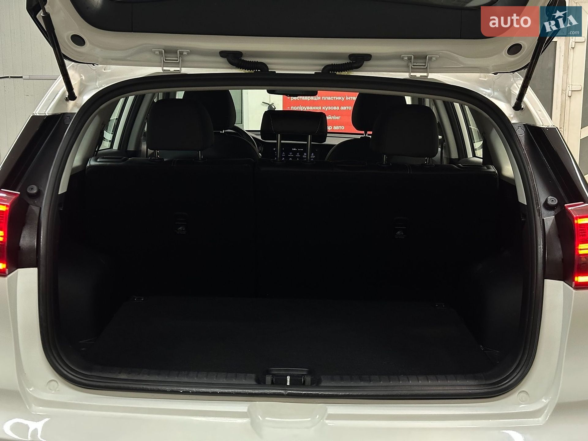 Kia Niro 2021 VIN KNACC81GFN5131119 фото оголошення 67 з 74