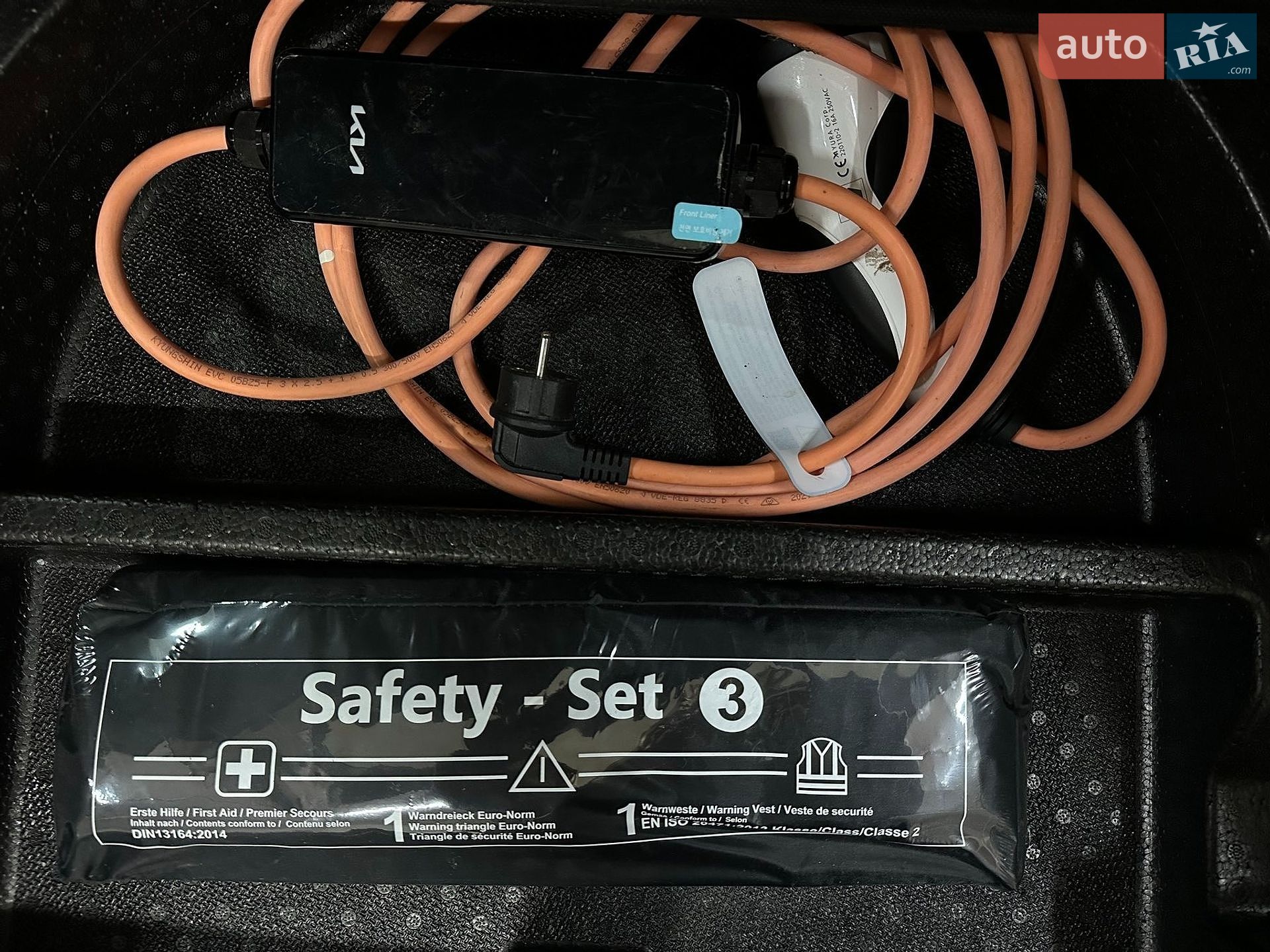 Kia Niro 2021 VIN KNACC81GFN5131119 фото оголошення 68 з 74
