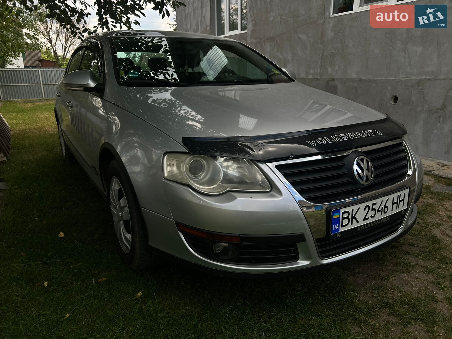 Volkswagen Passat 2005 VIN WVWZZZ3CZ6E015441 фото оголошення 3 з 4