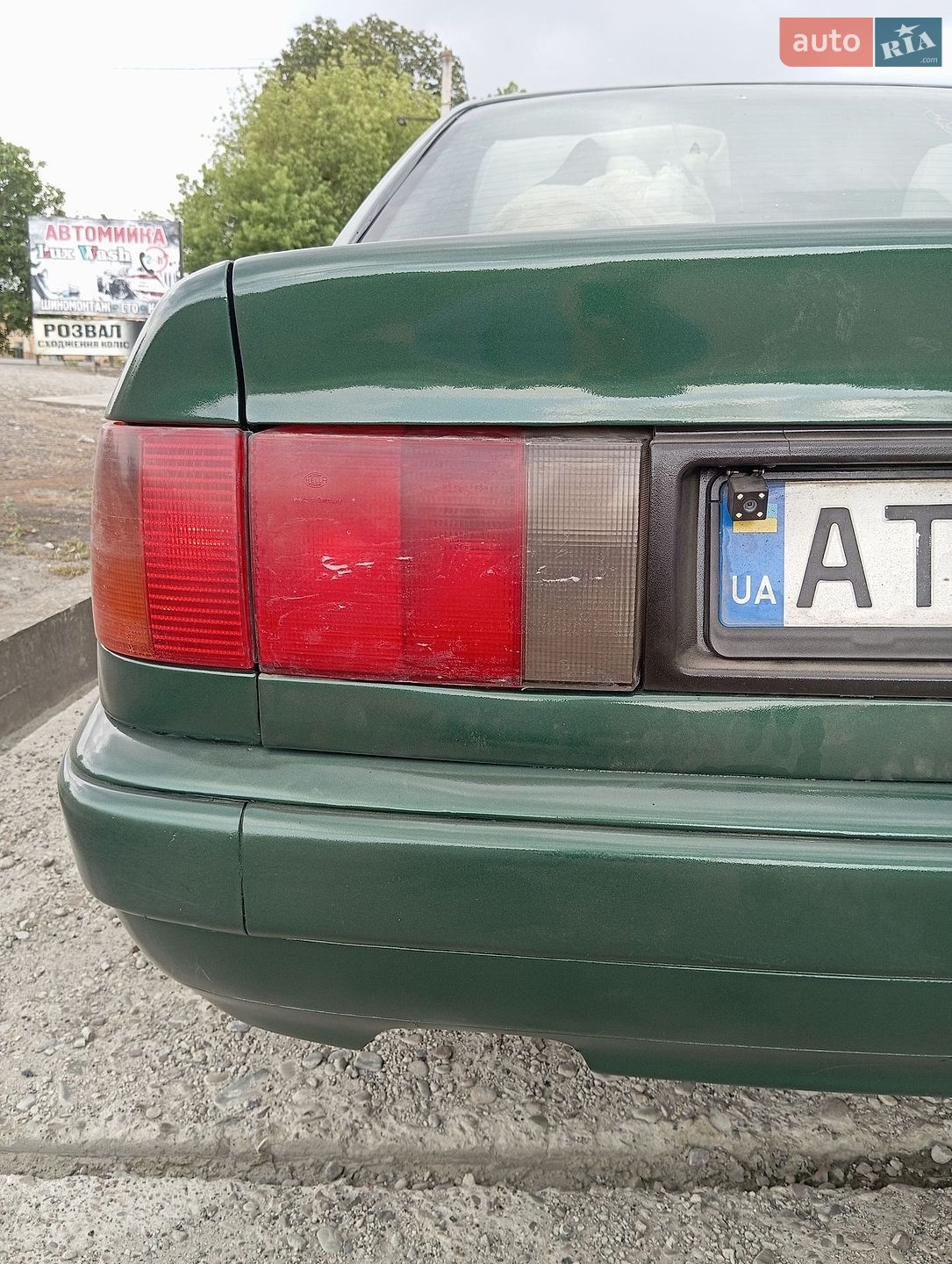Audi 100 1992 VIN WAUZZZ4AZNN064975 фото оголошення 2 з 14