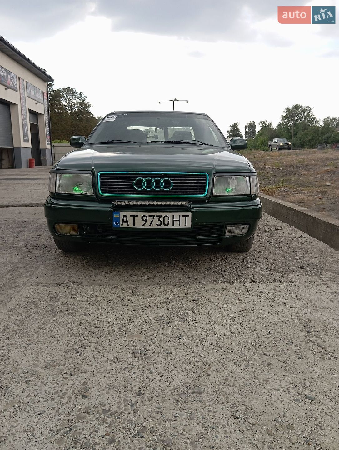 Audi 100 1992 VIN WAUZZZ4AZNN064975 фото оголошення 6 з 14