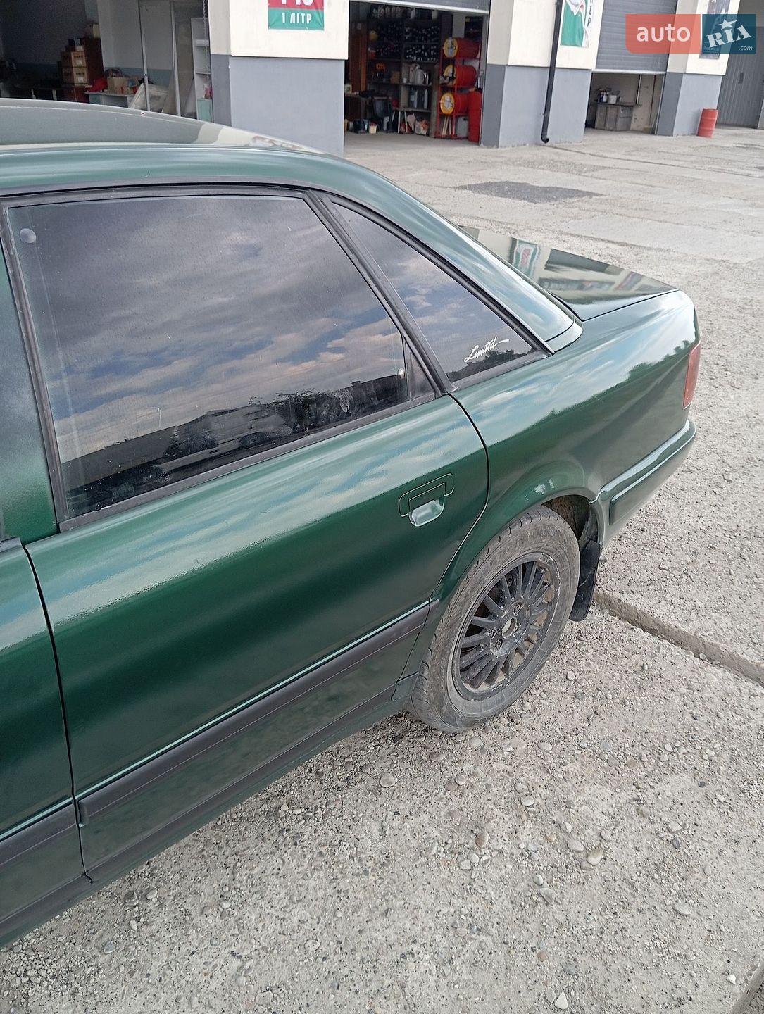 Audi 100 1992 VIN WAUZZZ4AZNN064975 фото оголошення 10 з 14
