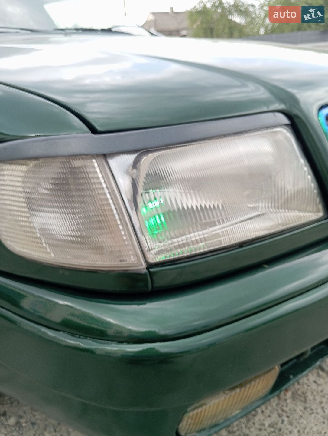 Audi 100 1992 VIN WAUZZZ4AZNN064975 фото оголошення 12 з 14