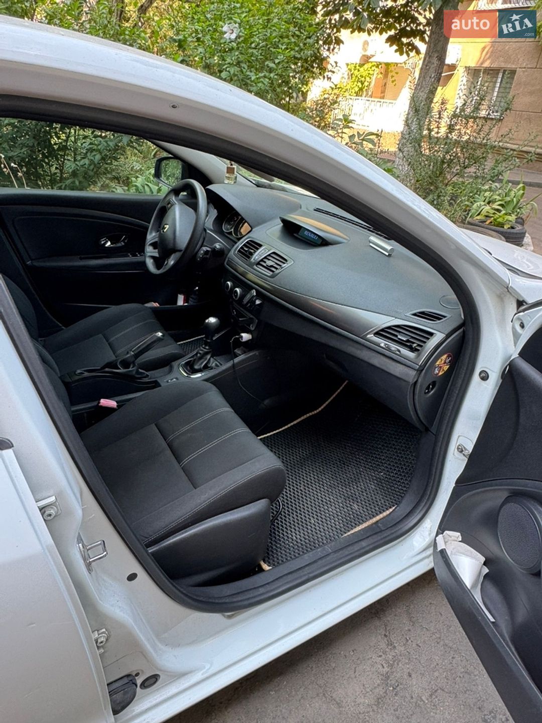 Renault Megane 2014 VIN VF1BZ0R0252205376 фото оголошення 10 з 14