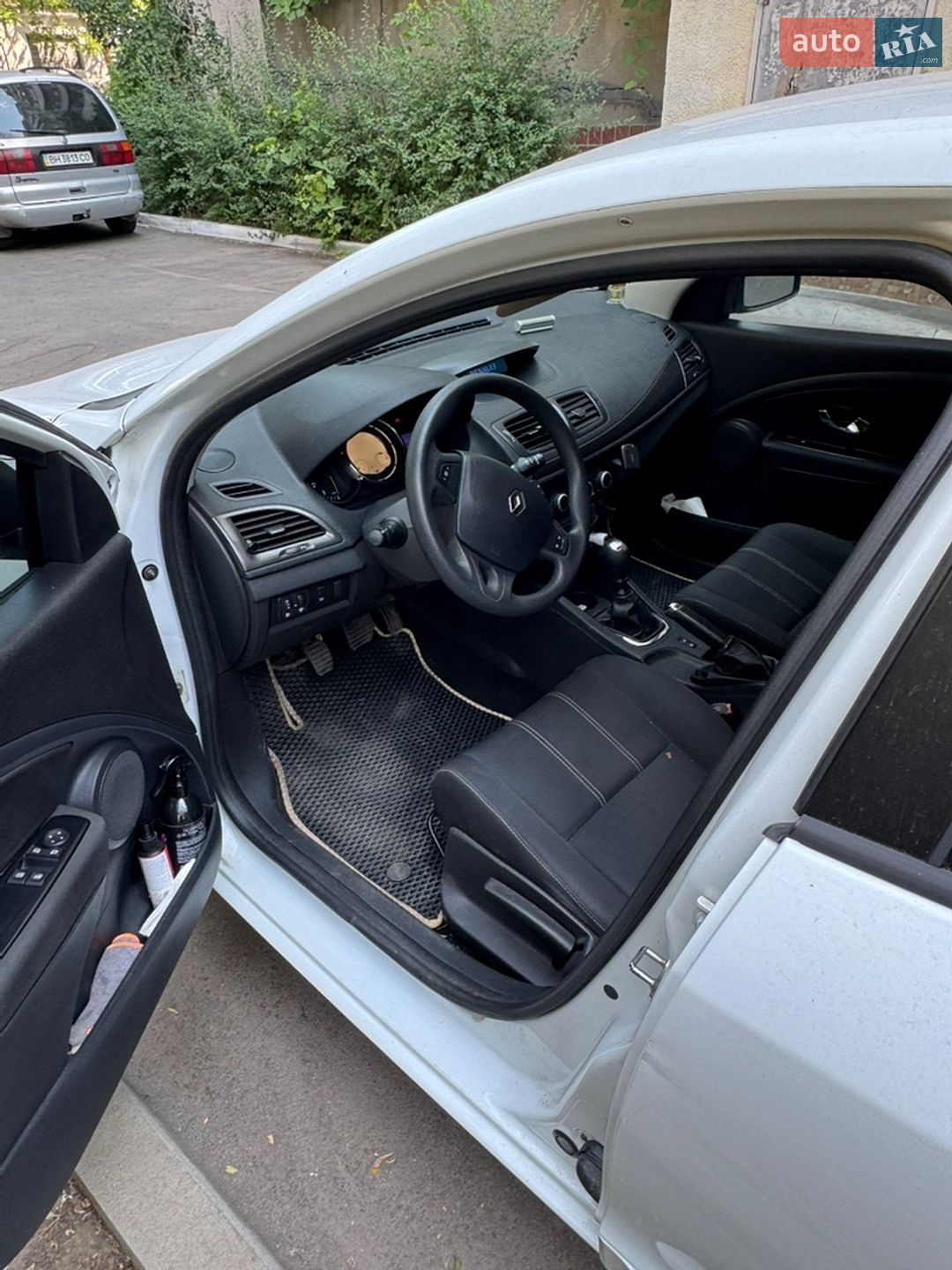Renault Megane 2014 VIN VF1BZ0R0252205376 фото оголошення 10 з 16