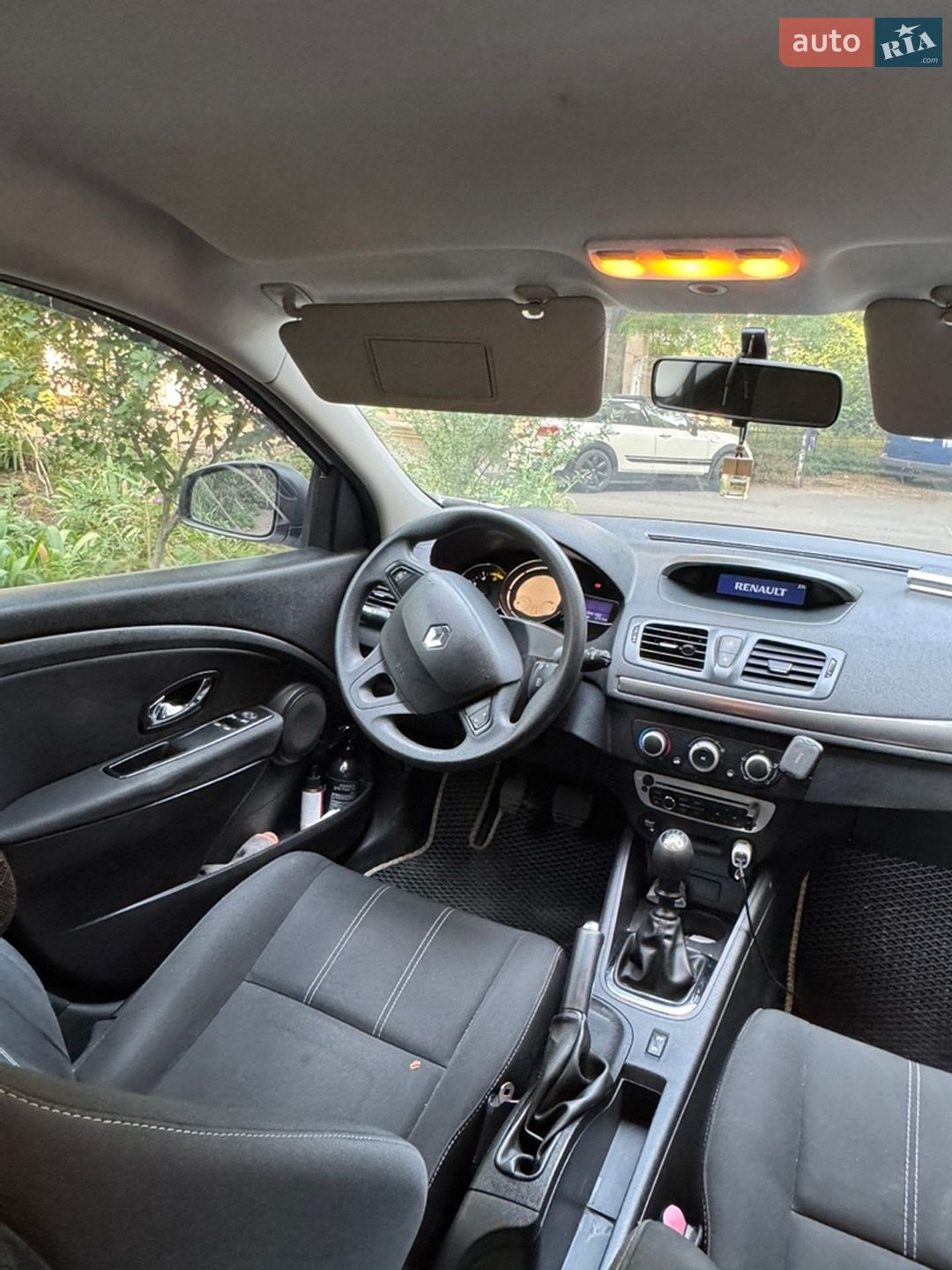 Renault Megane 2014 VIN VF1BZ0R0252205376 фото оголошення 11 з 16